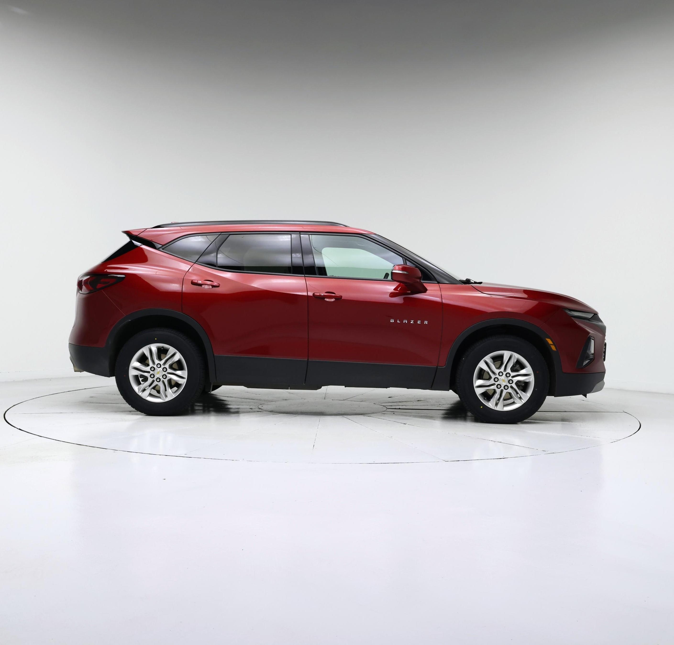 Thumbnail: 2021 Chevrolet Blazer - 7