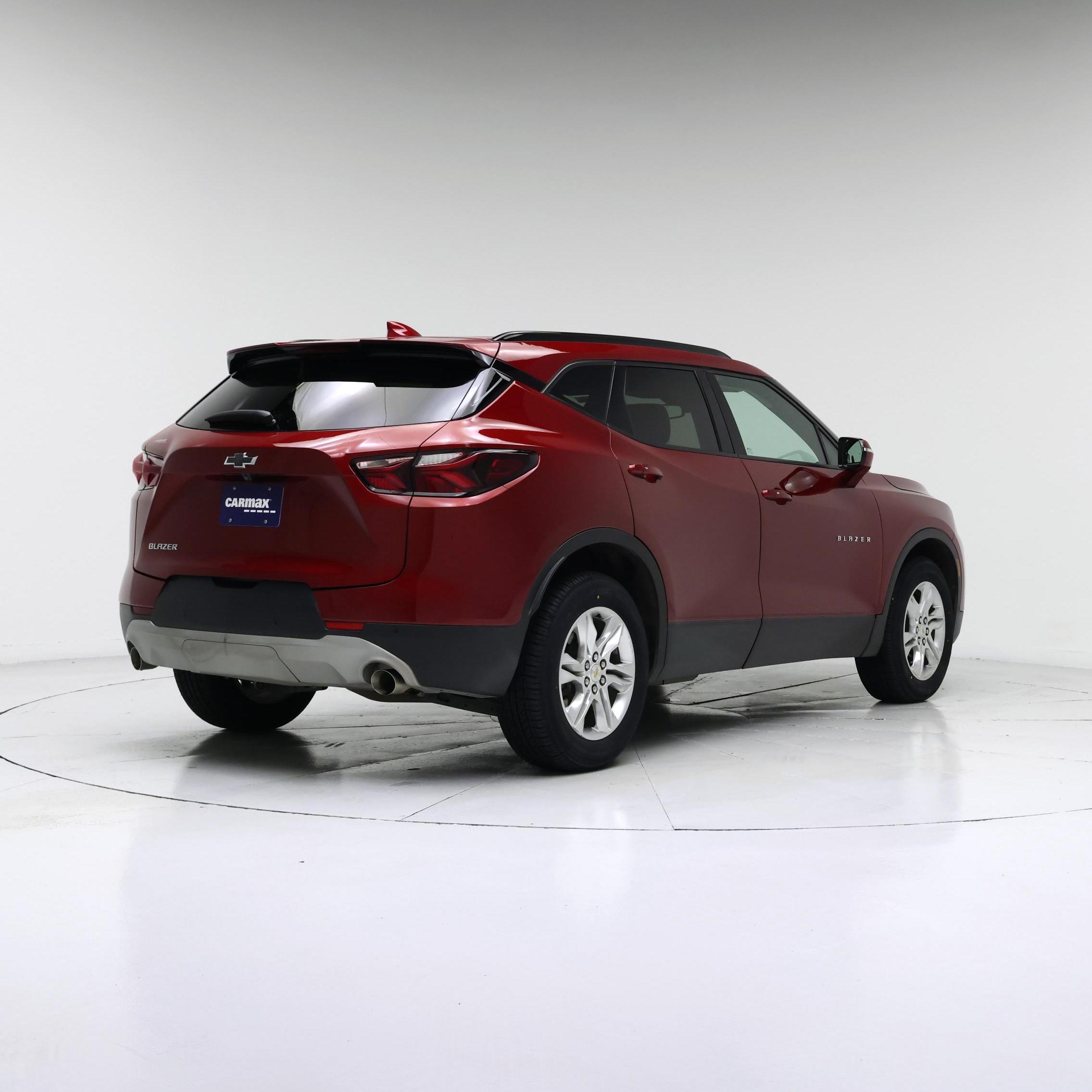Thumbnail: 2021 Chevrolet Blazer - 8