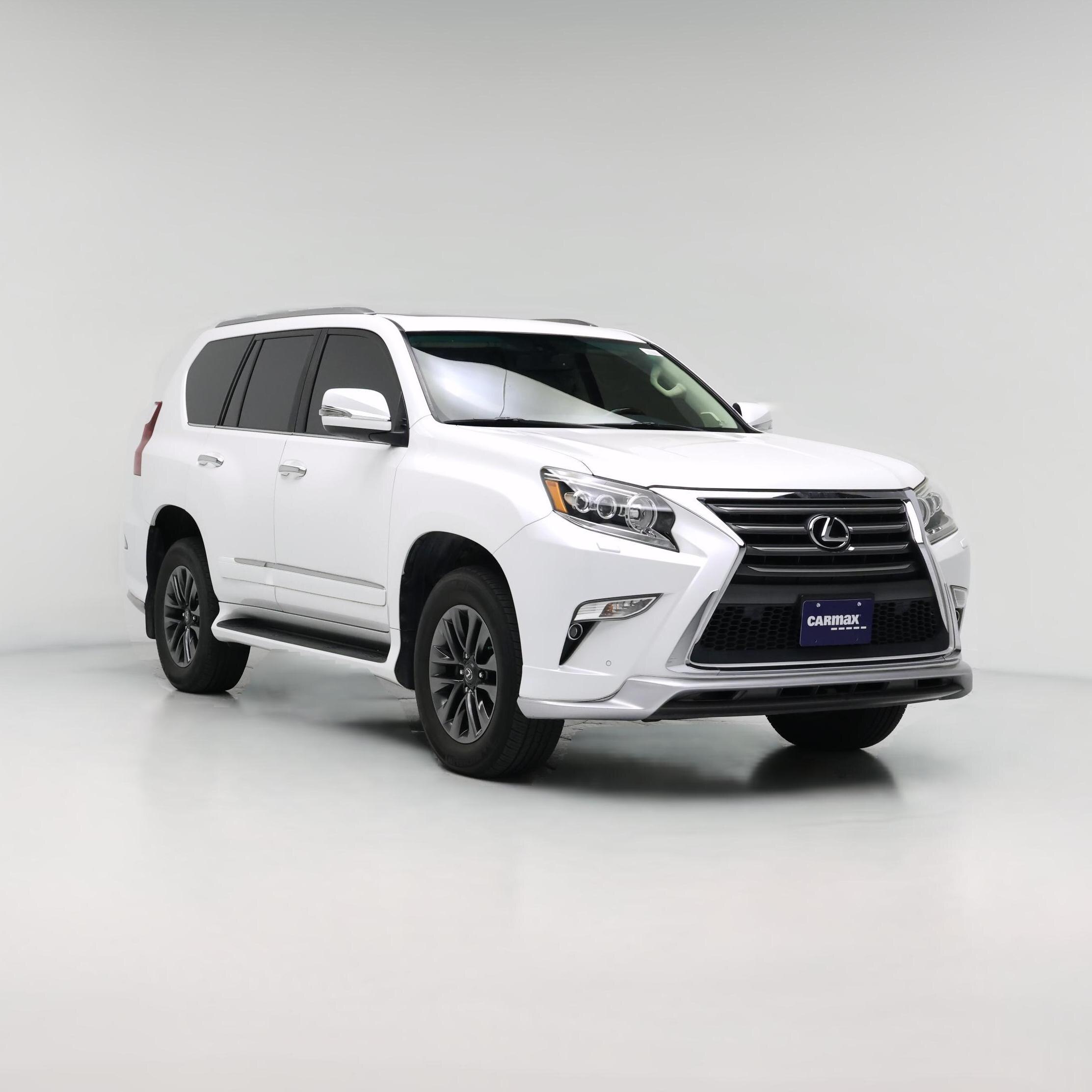 Thumbnail: 2017 Lexus GX - 1