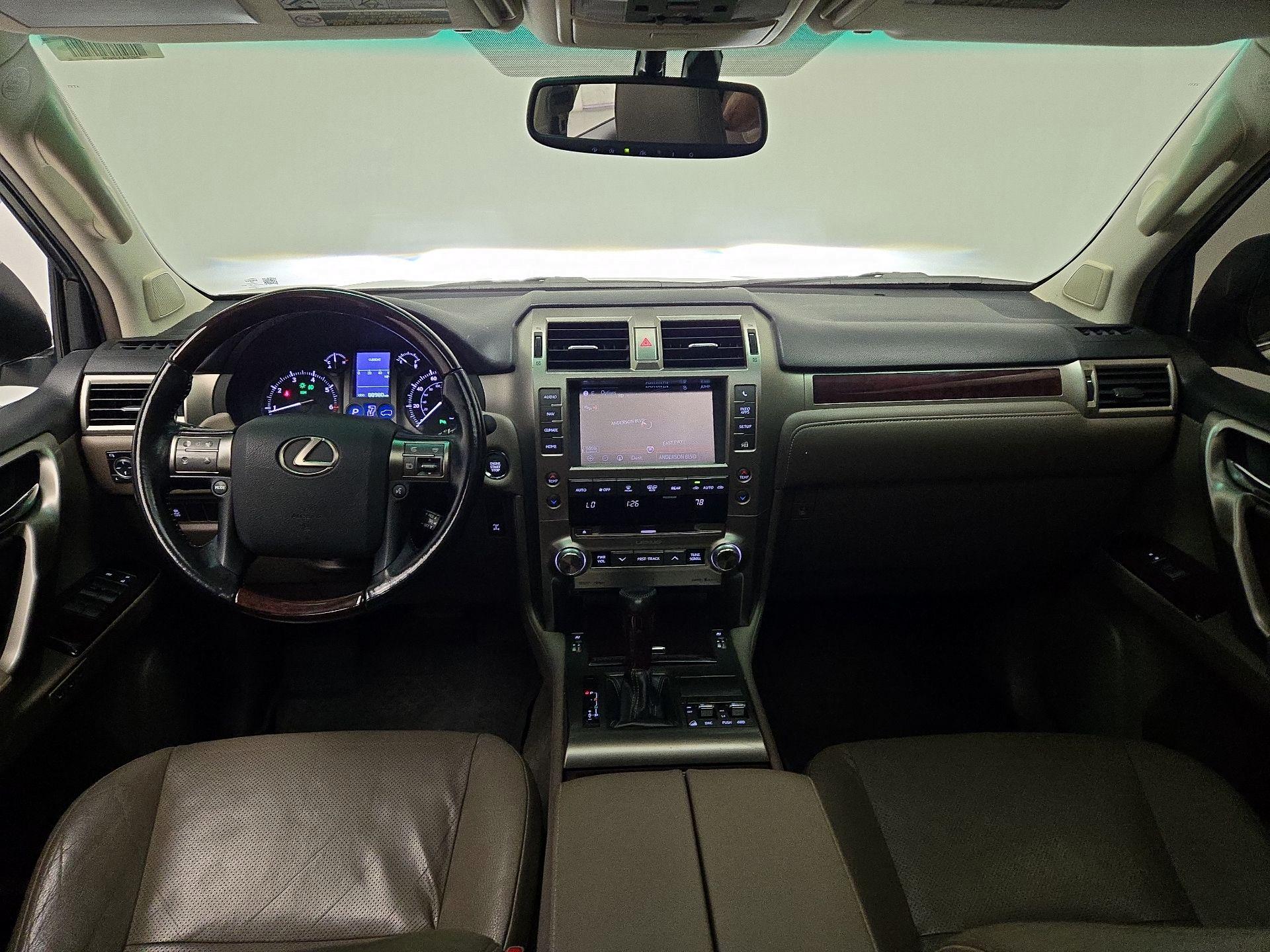 Thumbnail: 2017 Lexus GX - 9