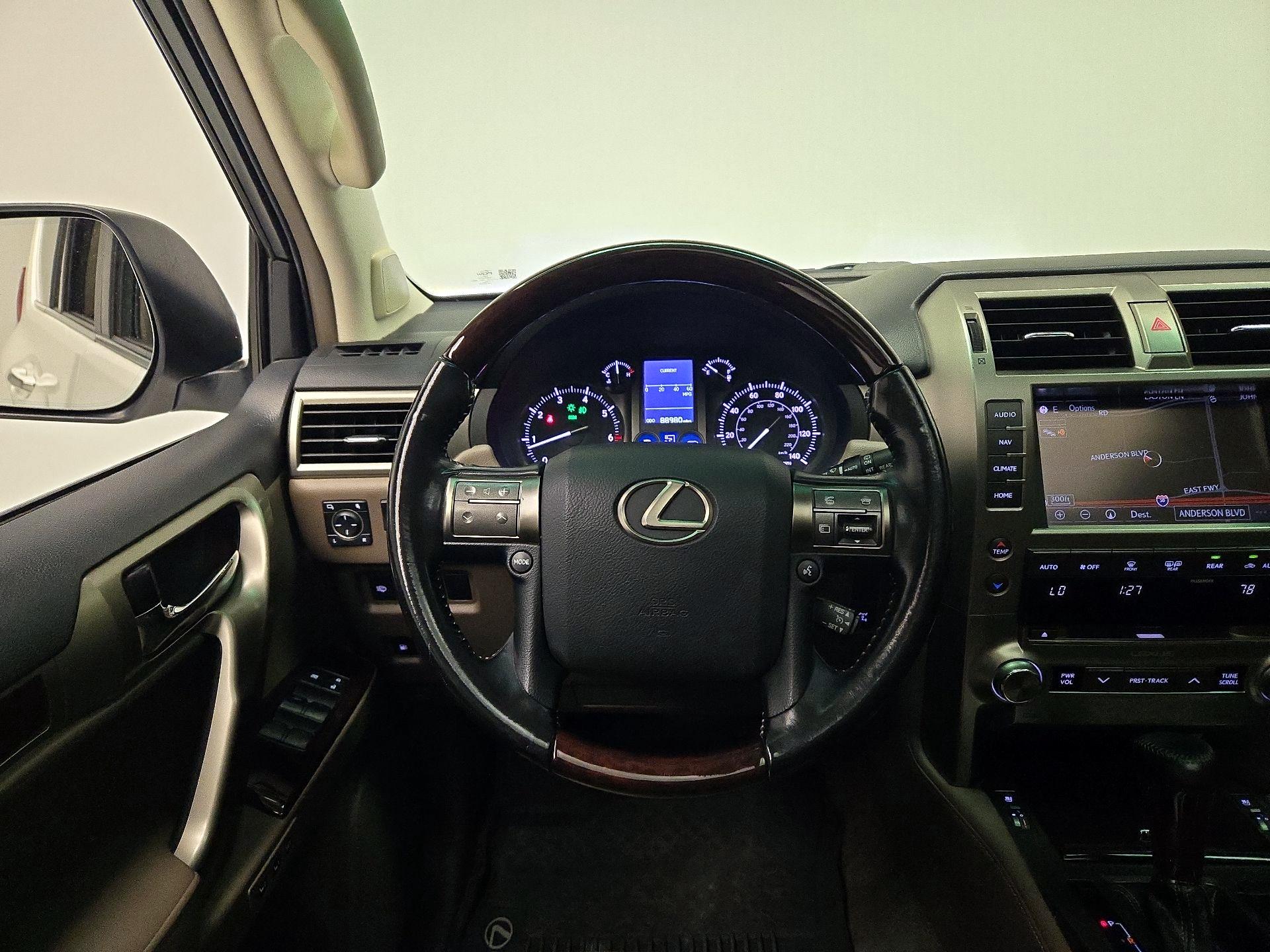 Thumbnail: 2017 Lexus GX - 10