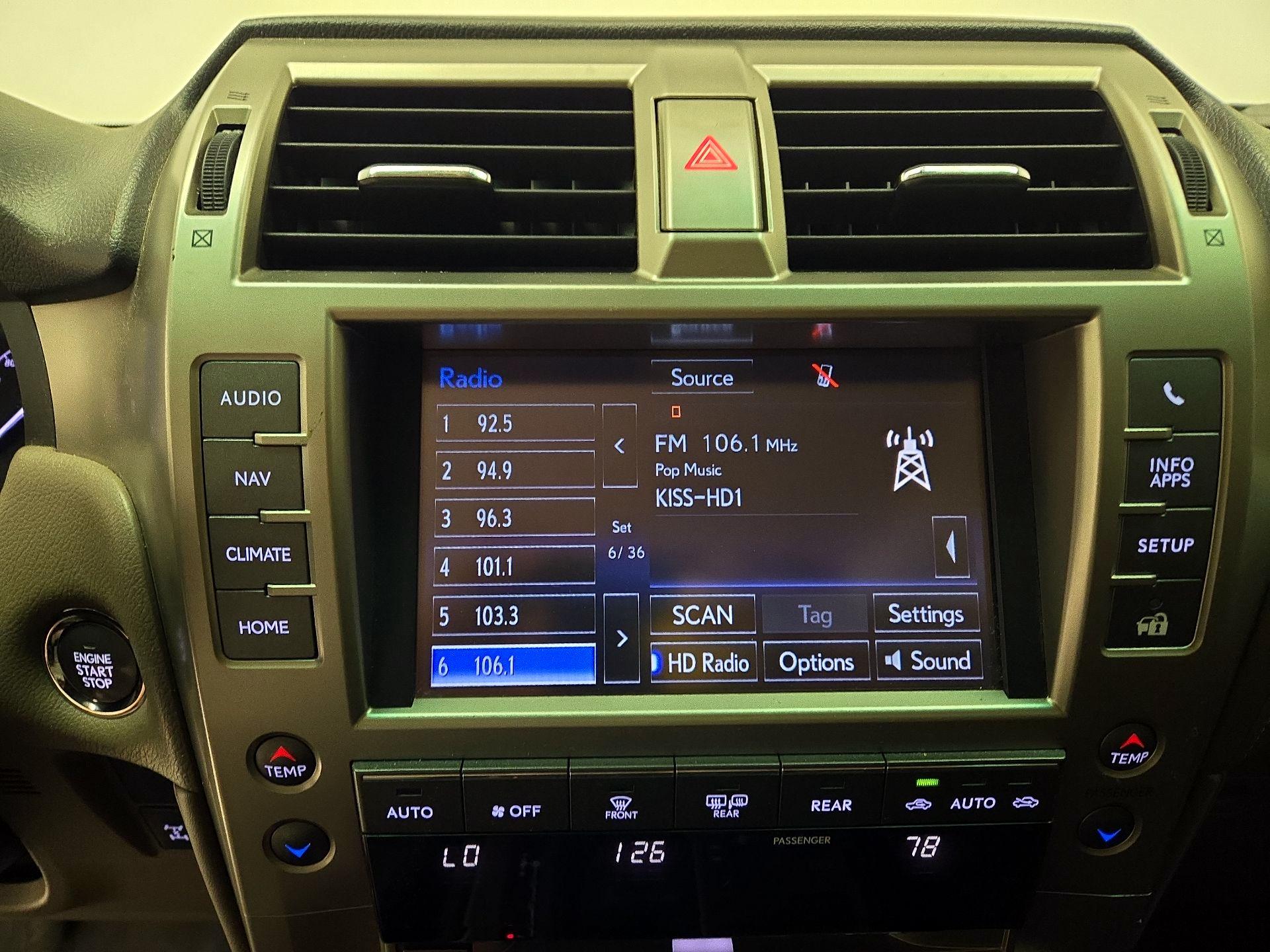 Thumbnail: 2017 Lexus GX - 16