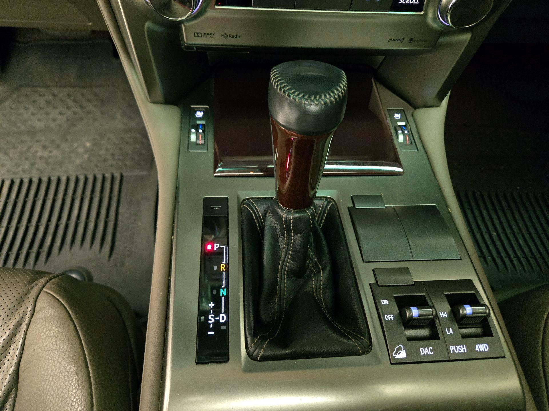 Thumbnail: 2017 Lexus GX - 18