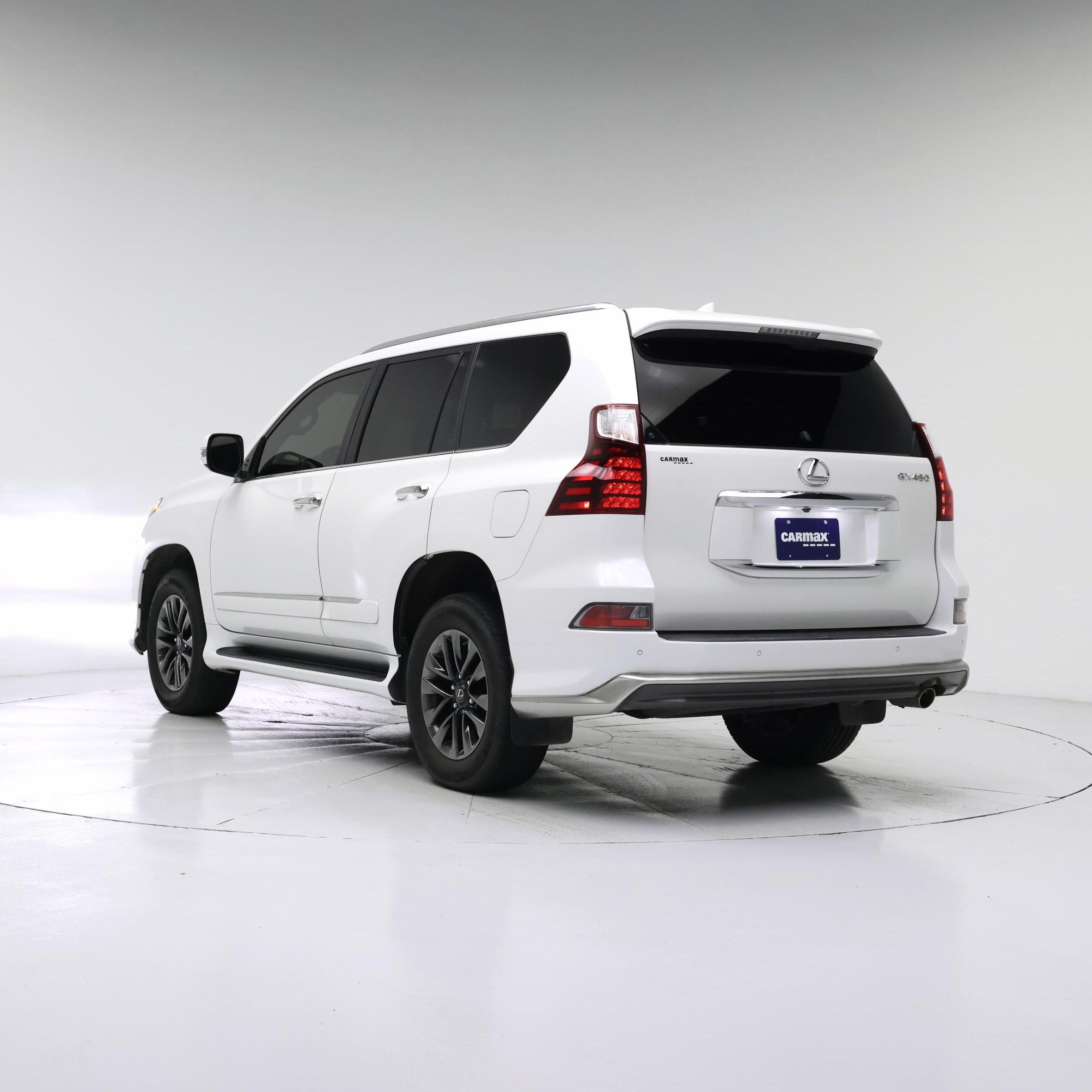 Thumbnail: 2017 Lexus GX - 2