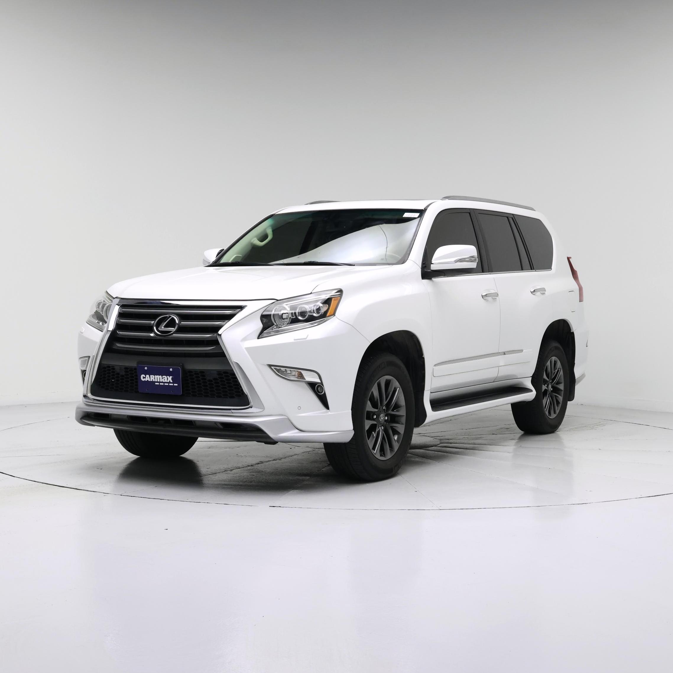 Thumbnail: 2017 Lexus GX - 4
