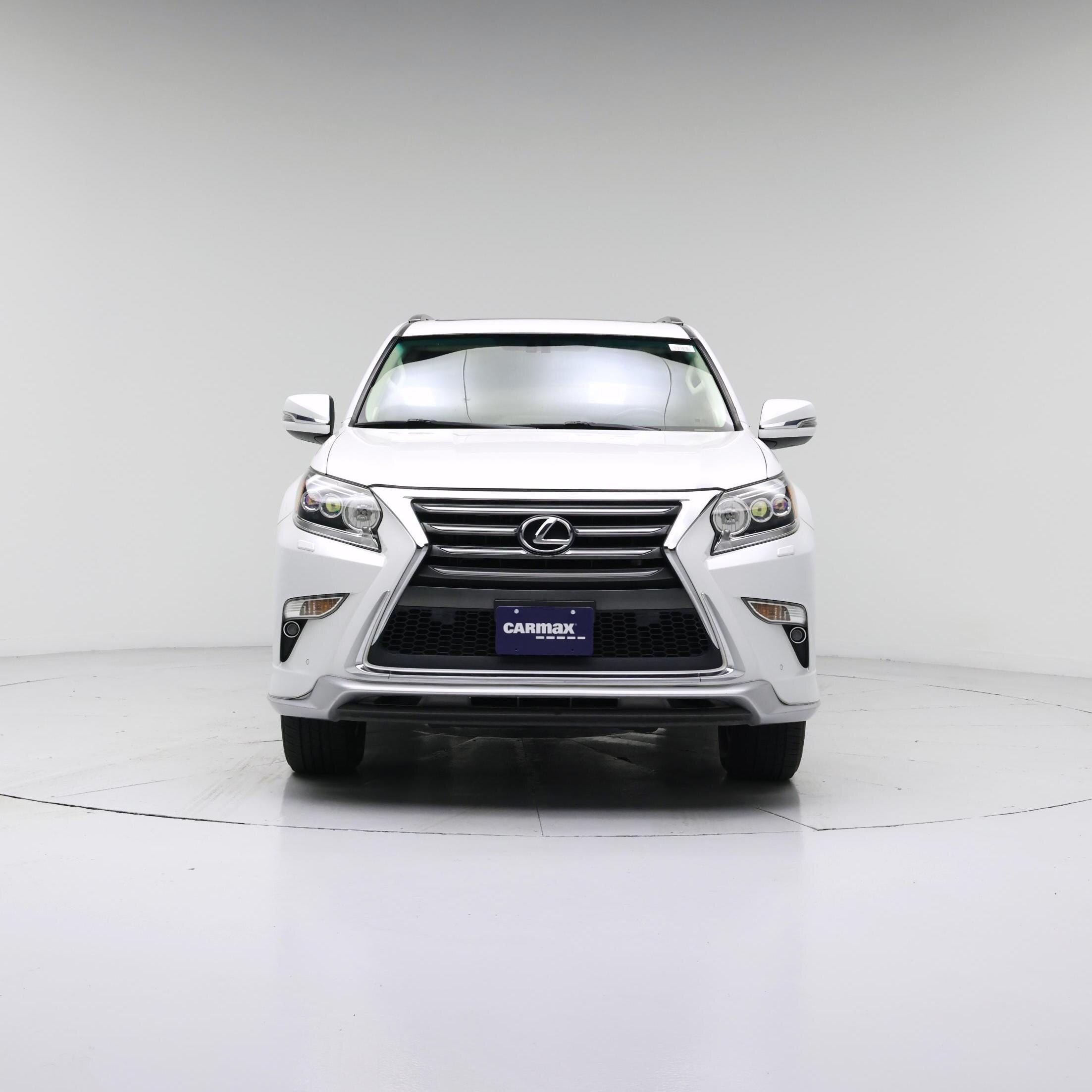 Thumbnail: 2017 Lexus GX - 5