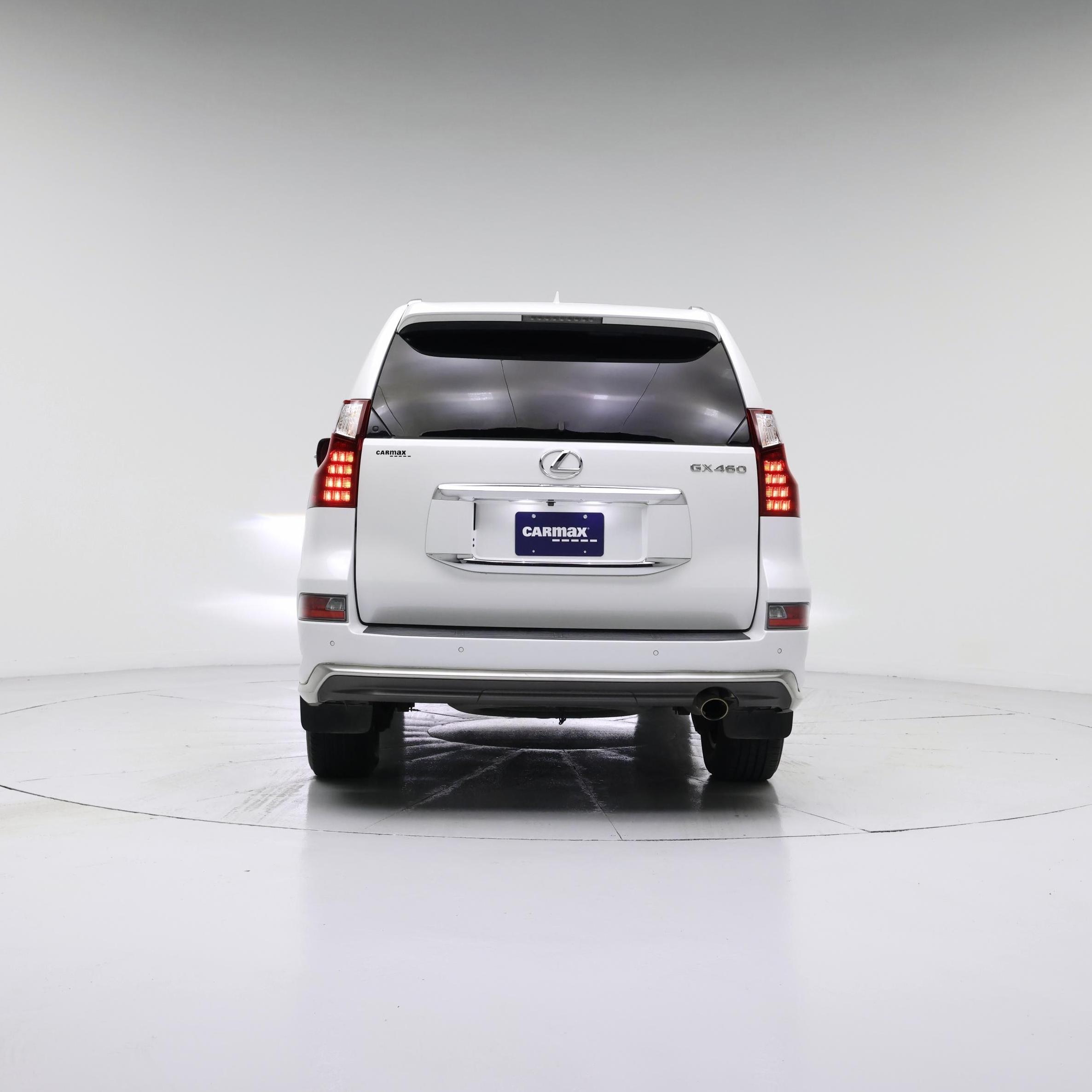 Thumbnail: 2017 Lexus GX - 6