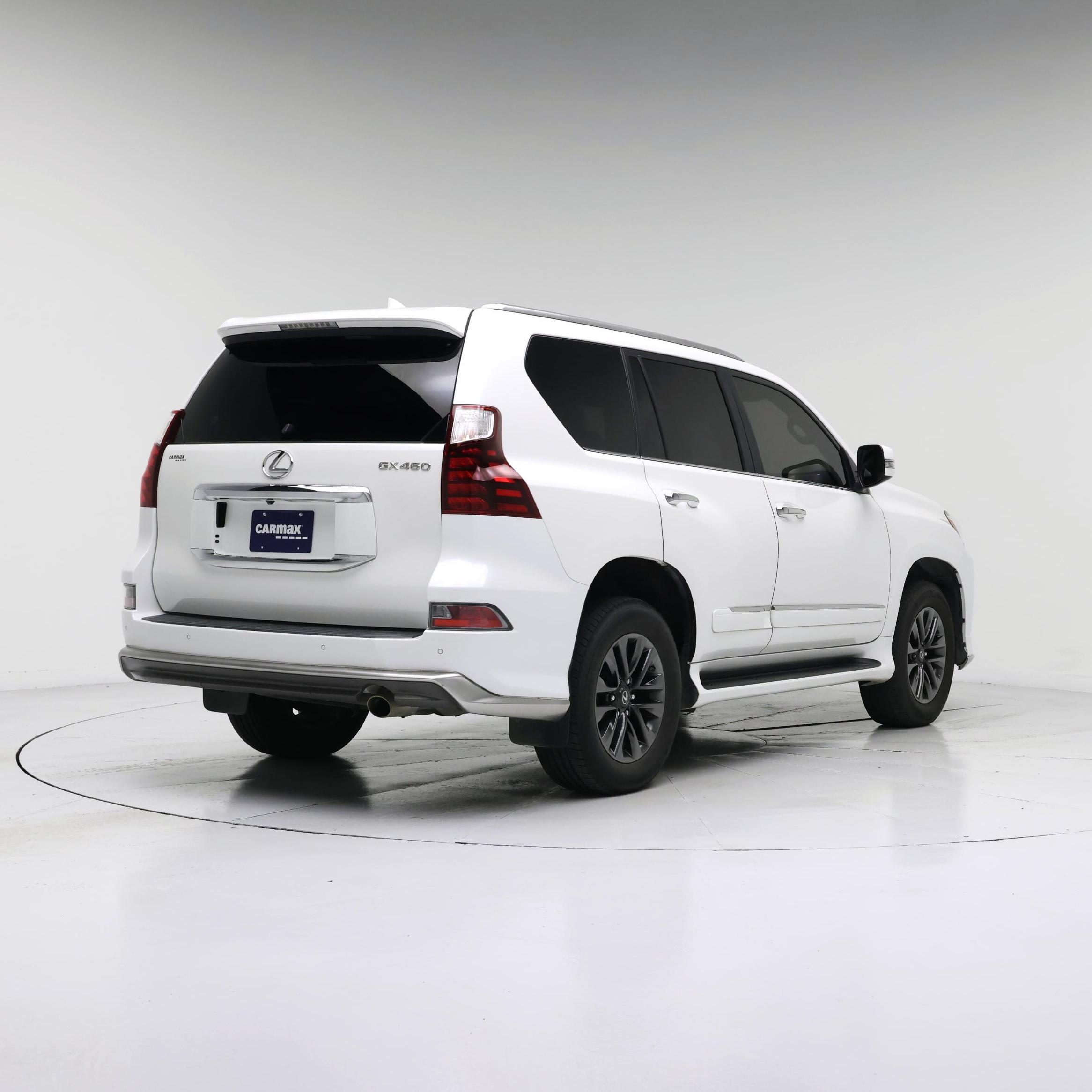 Thumbnail: 2017 Lexus GX - 8