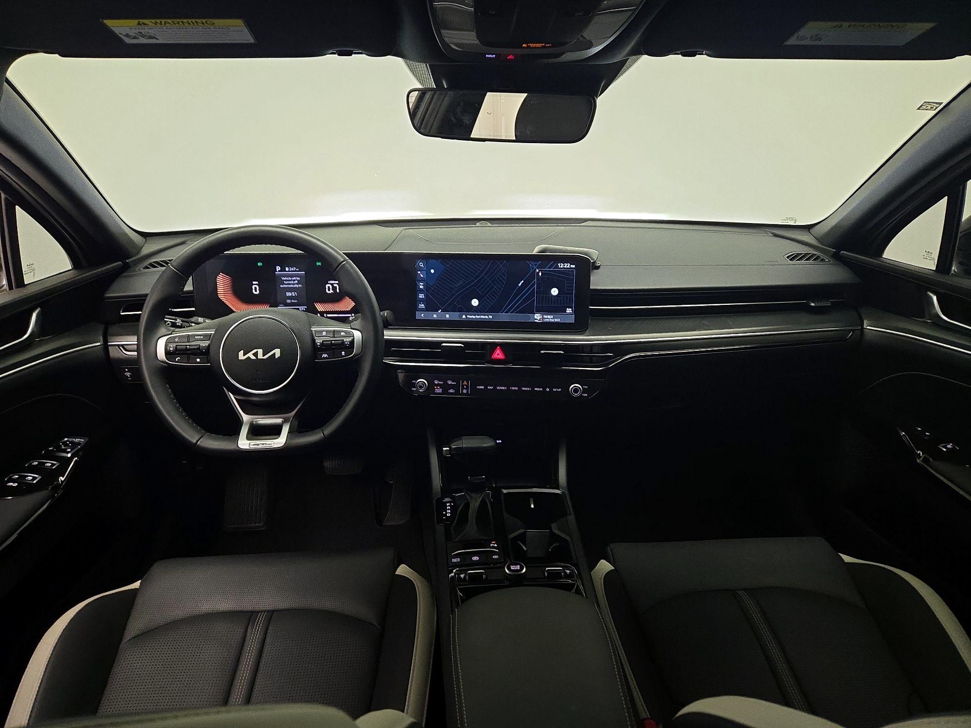 Thumbnail: 2025 Kia K5 - 9