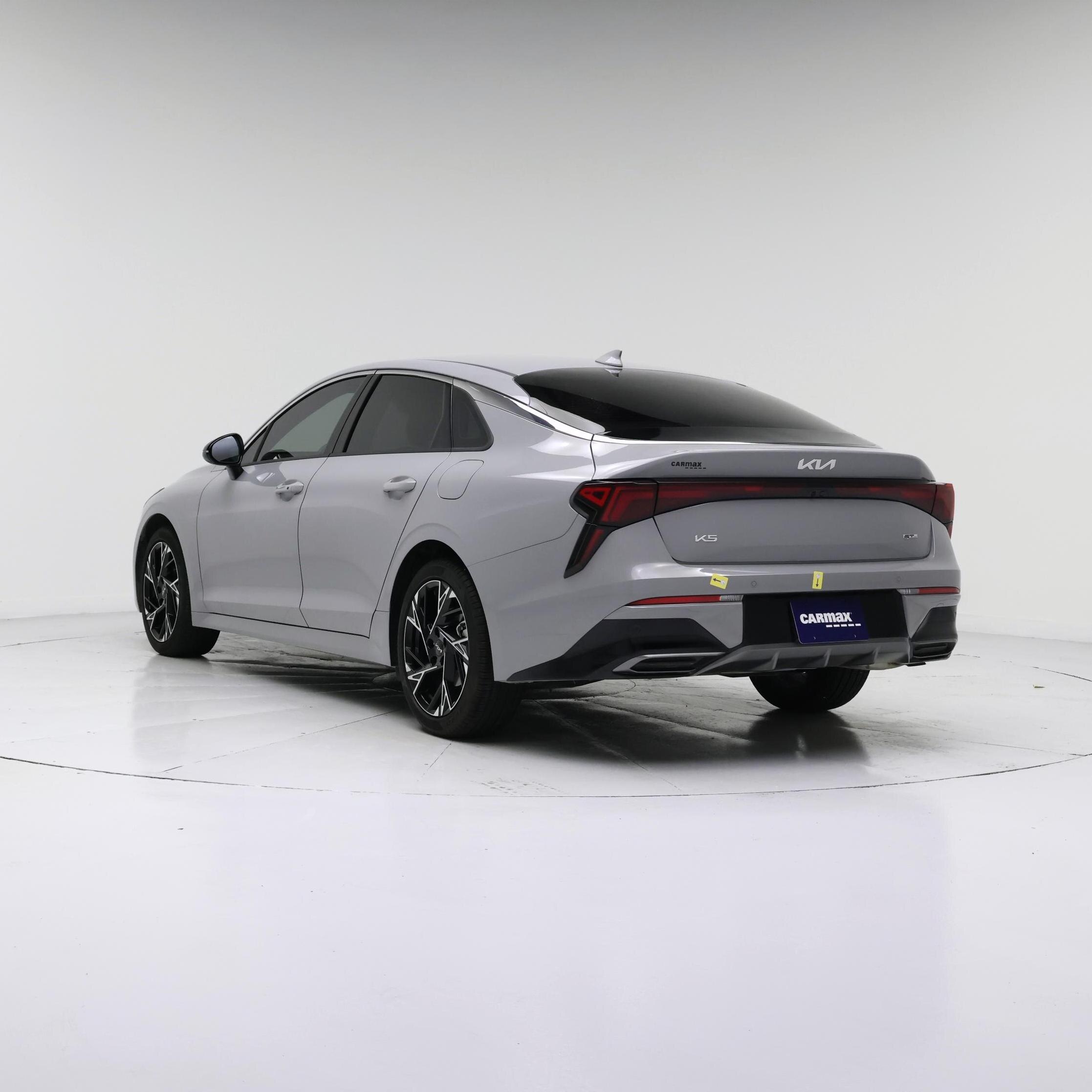 Thumbnail: 2025 Kia K5 - 2