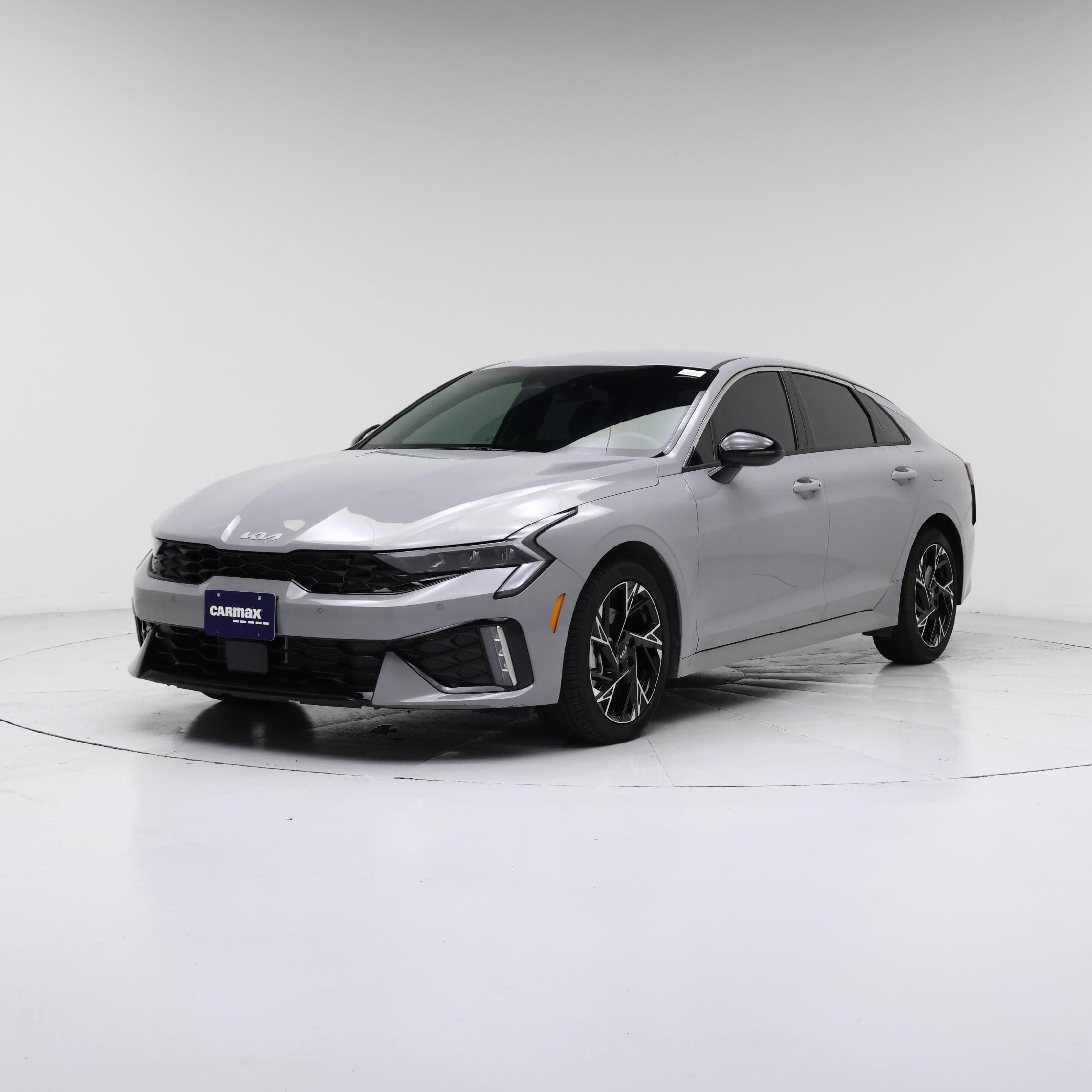 Thumbnail: 2025 Kia K5 - 4