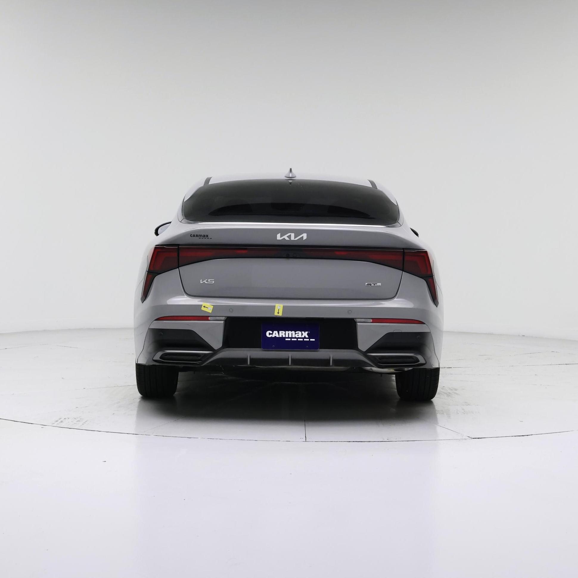 Thumbnail: 2025 Kia K5 - 6