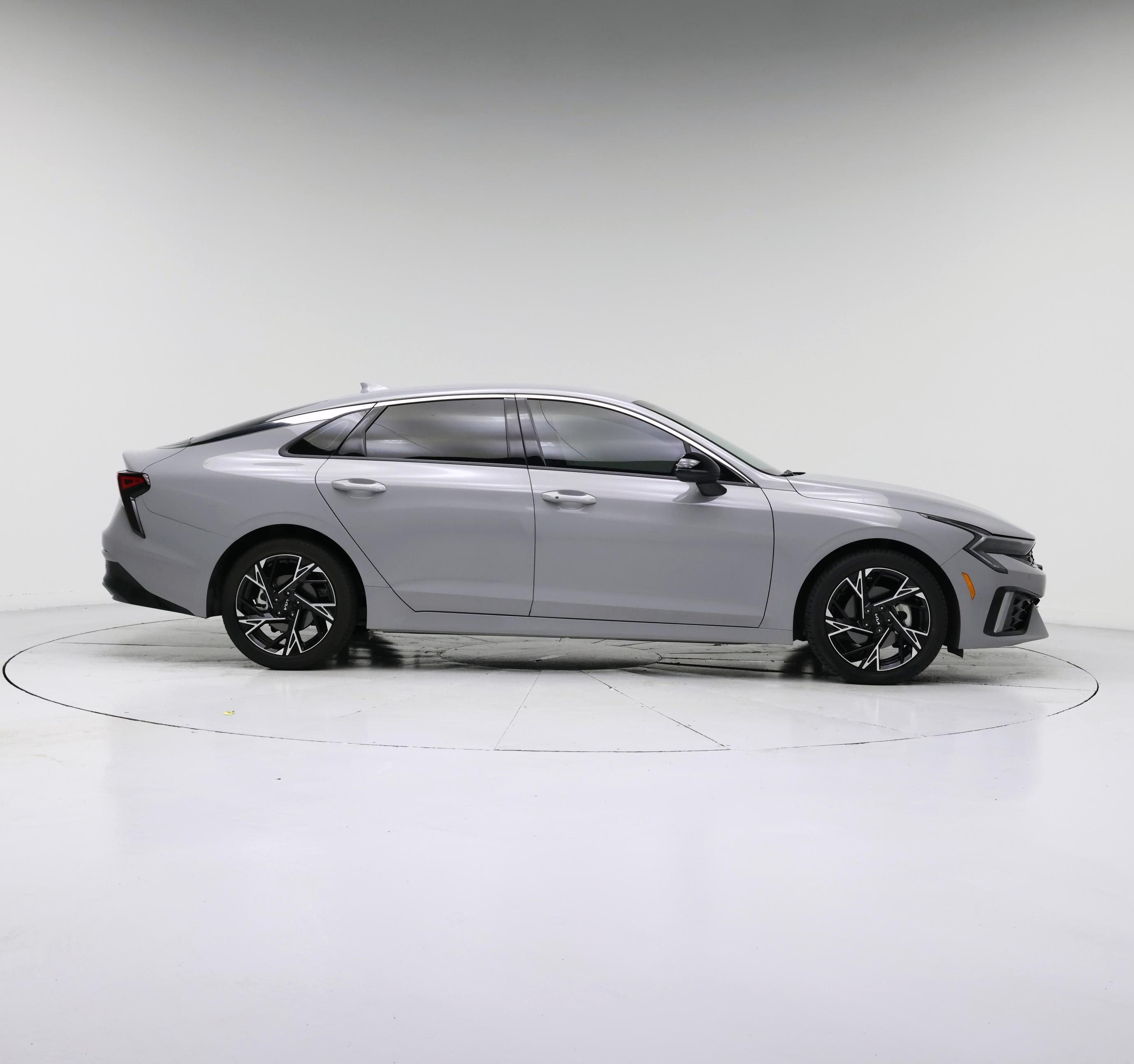 Thumbnail: 2025 Kia K5 - 7