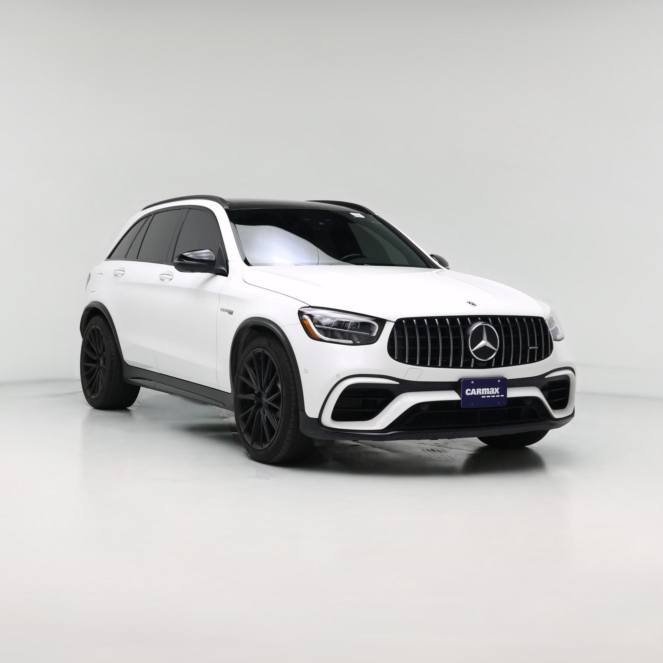 Thumbnail: 2021 Mercedes-Benz GL-Class - 1