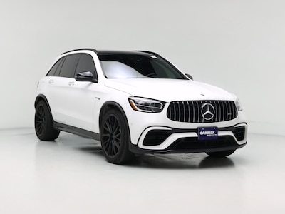 2021 Mercedes-Benz GLC63 AMG
