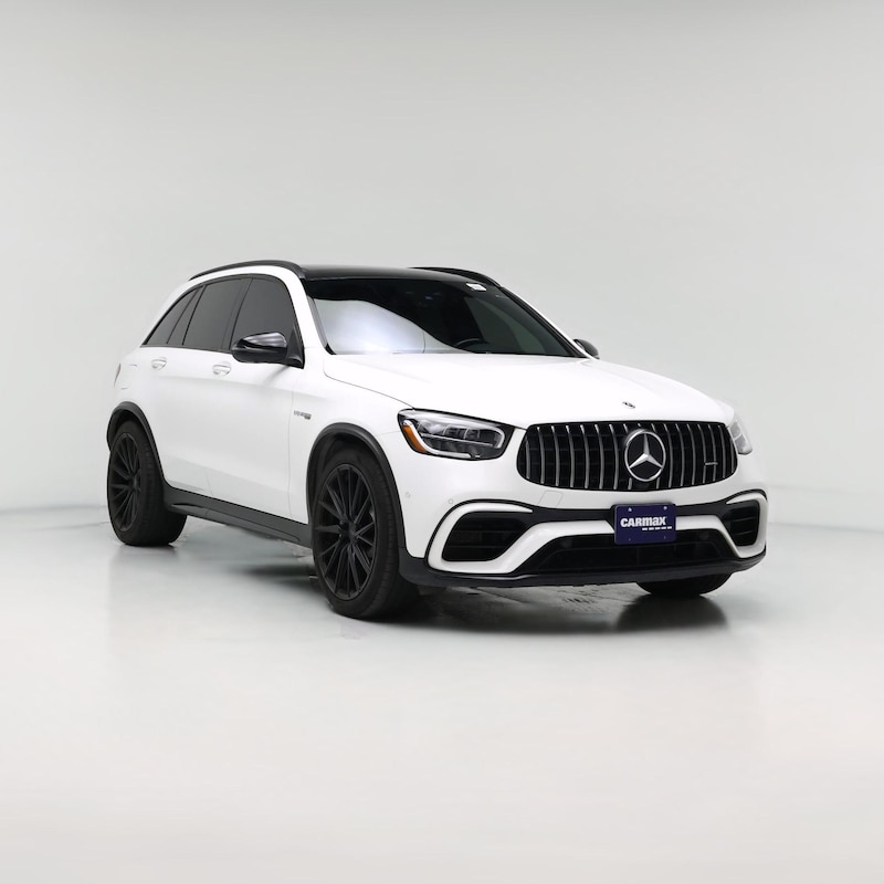 2021 Mercedes-Benz GLC63 AMG