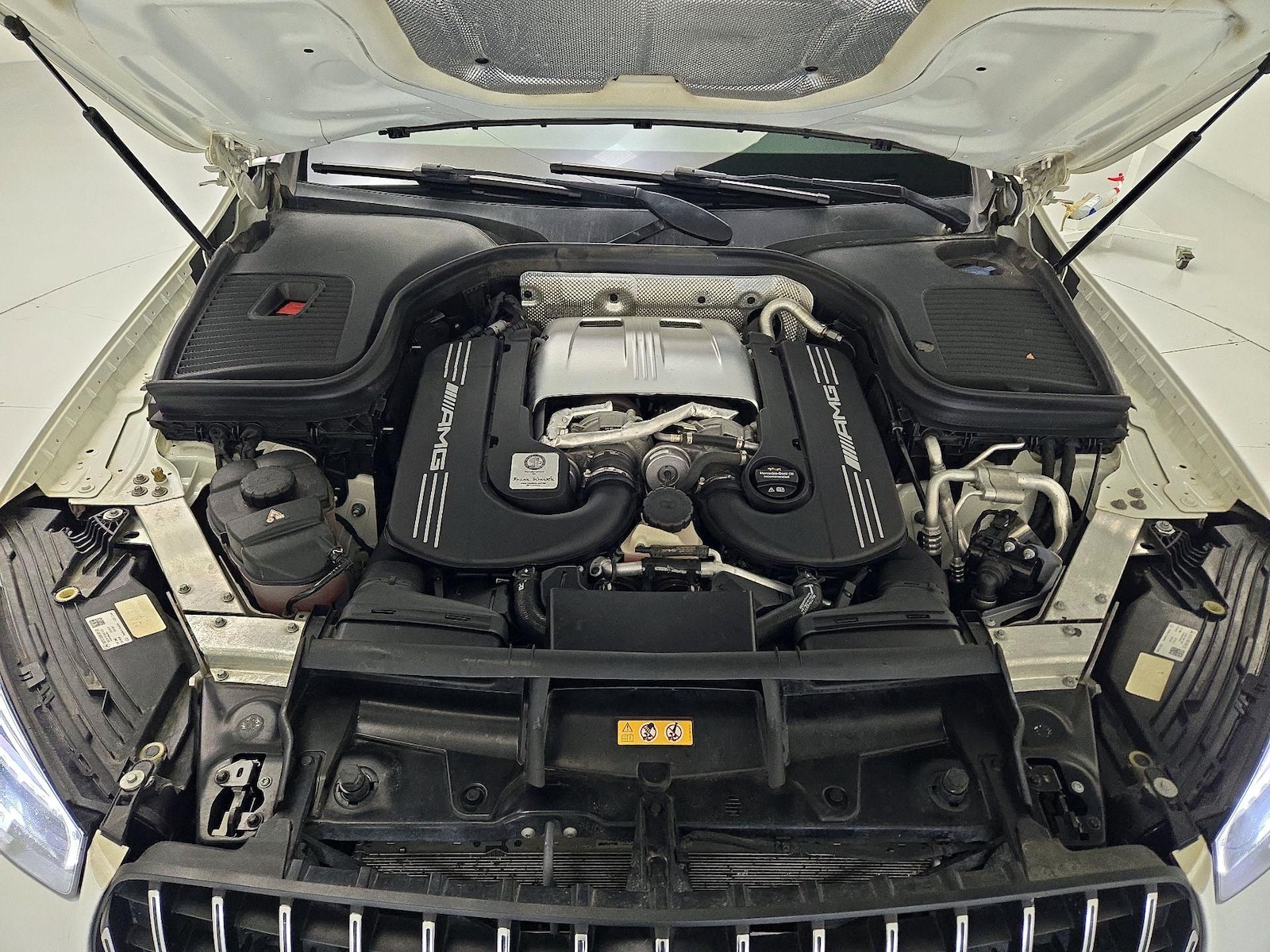 2021 Mercedes-Benz GLC AMG GLC63 - Photo 24