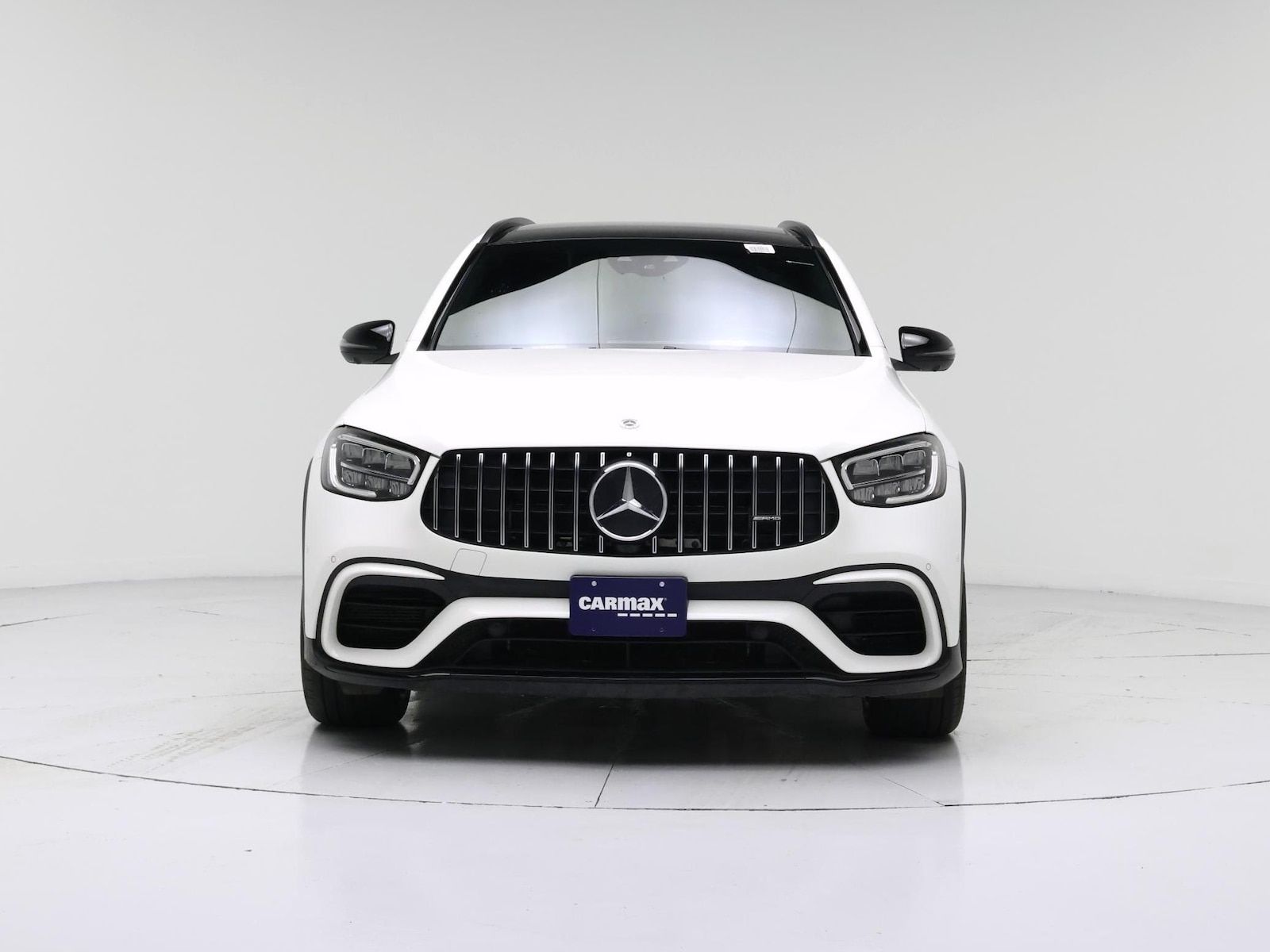 2021 Mercedes-Benz GLC AMG GLC63 - Photo 6