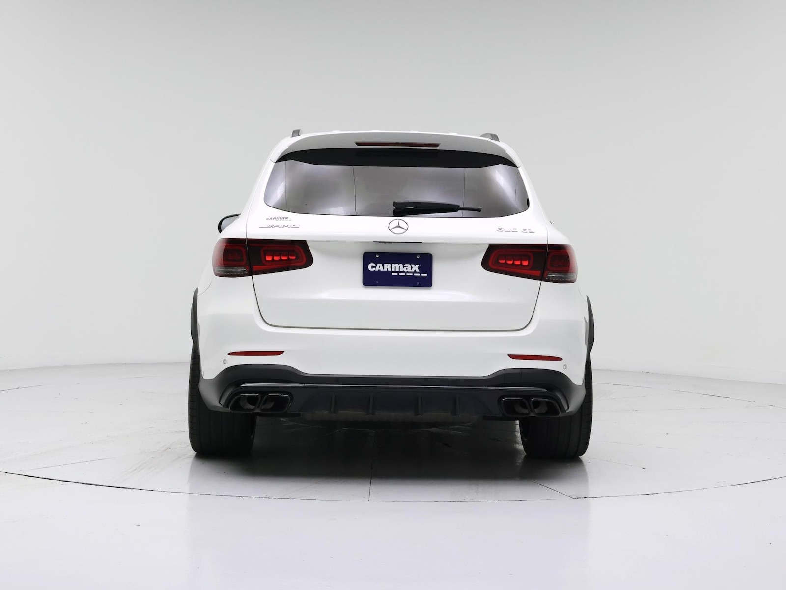2021 Mercedes-Benz GLC AMG GLC63 - Photo 7