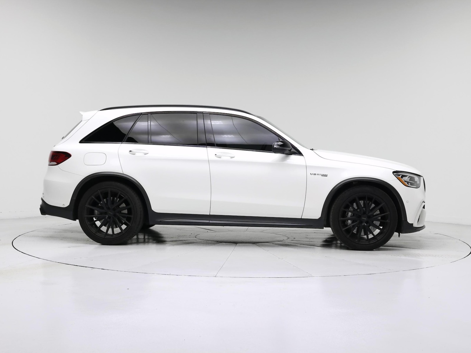 2021 Mercedes-Benz GLC AMG GLC63 - Photo 8