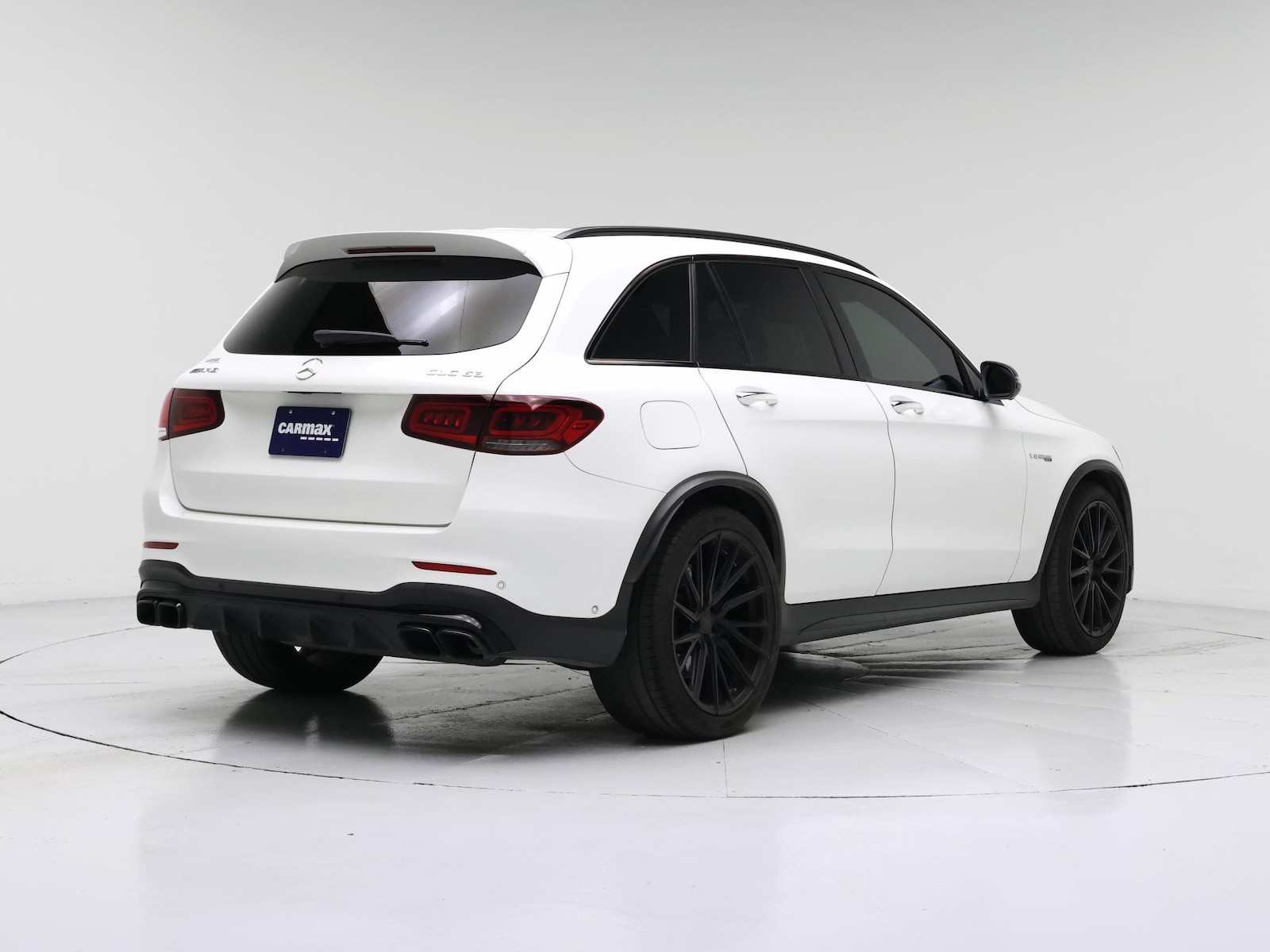 2021 Mercedes-Benz GLC AMG GLC63 - Photo 9