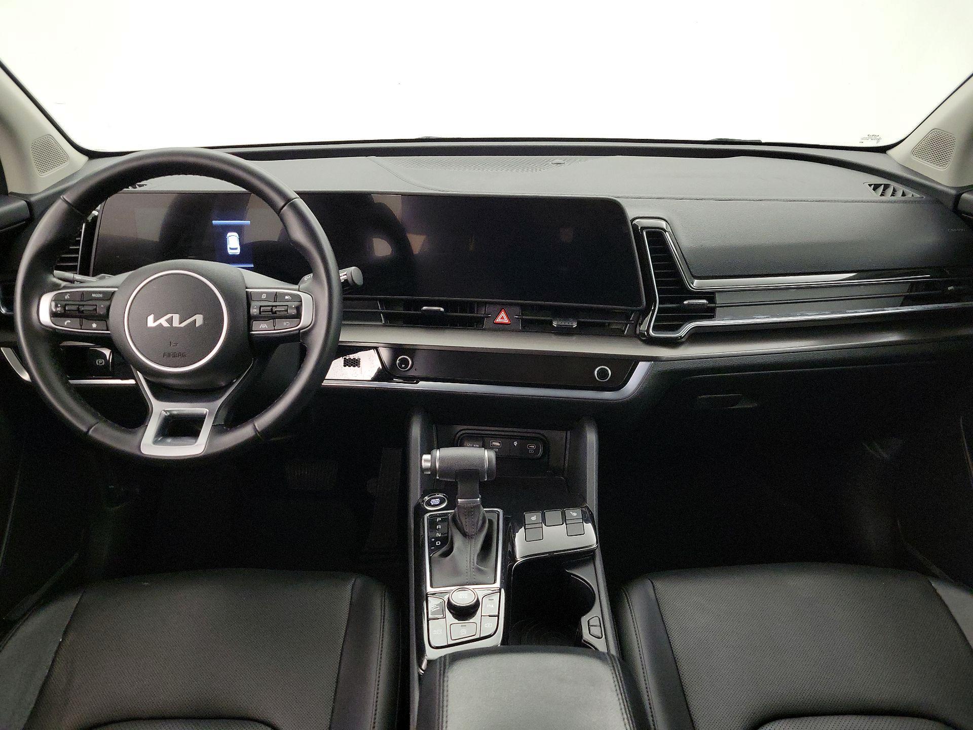 Thumbnail: 2023 Kia Sportage - 9