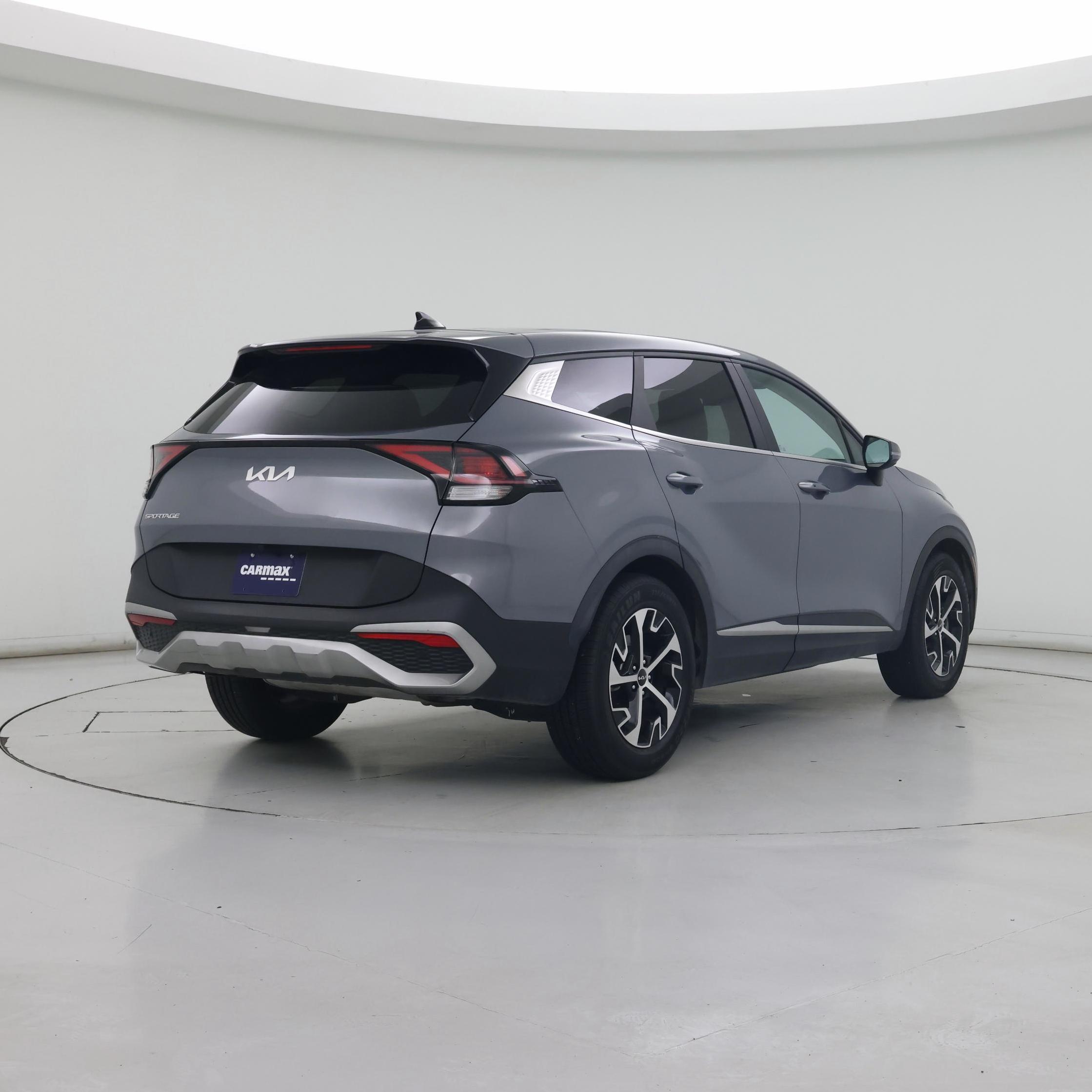 Thumbnail: 2023 Kia Sportage - 8