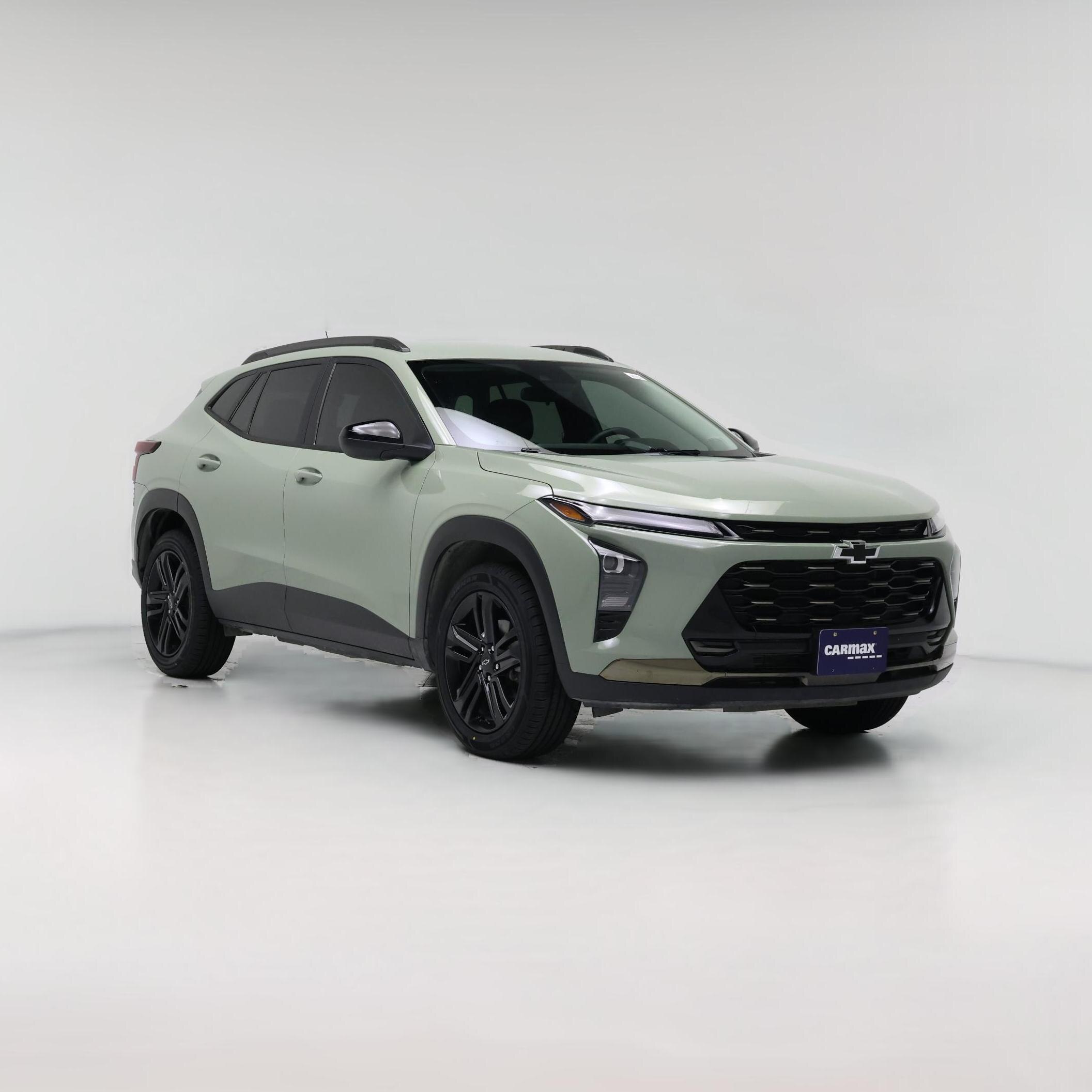 Thumbnail: 2025 Chevrolet Trax - 1