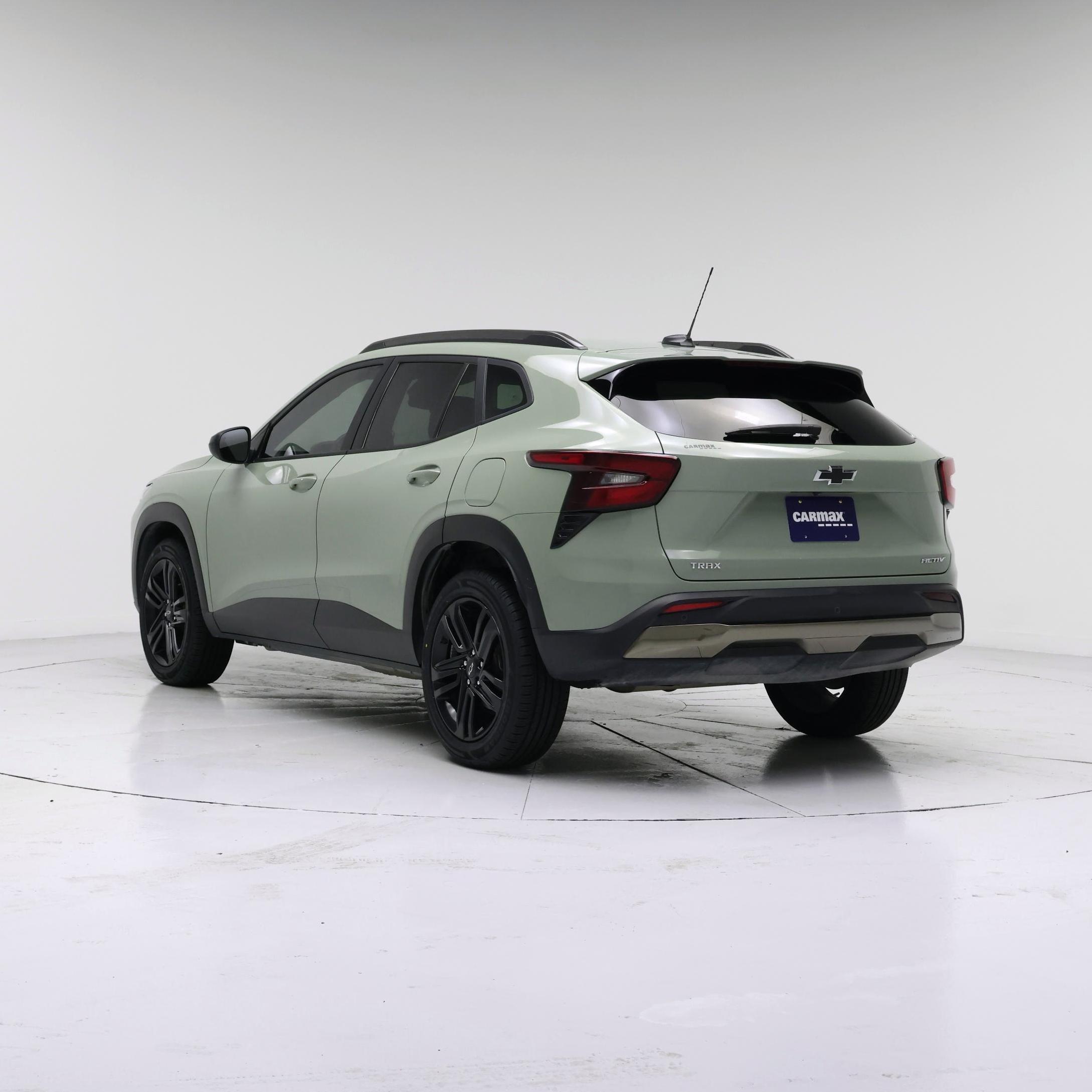 Thumbnail: 2025 Chevrolet Trax - 2