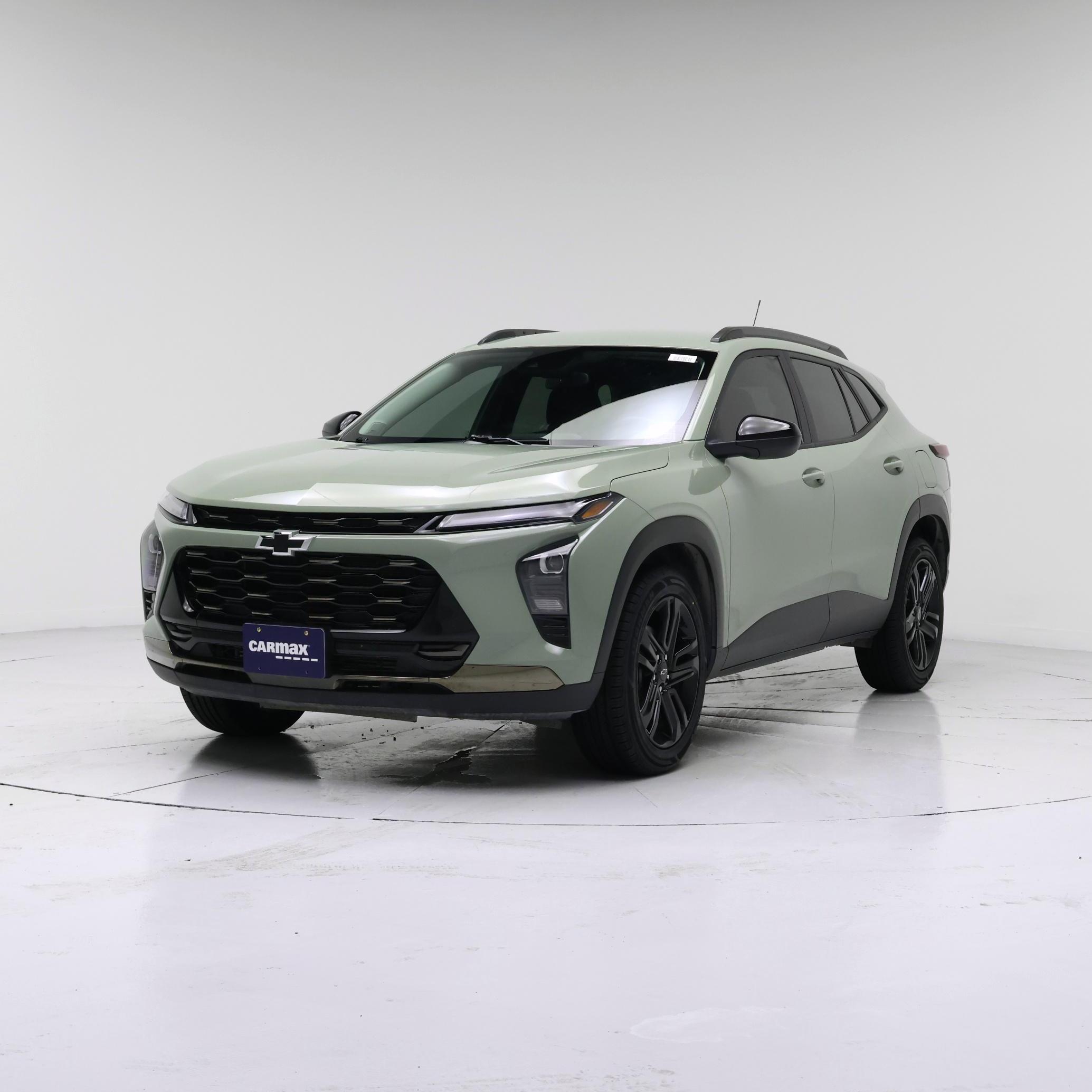 Thumbnail: 2025 Chevrolet Trax - 4