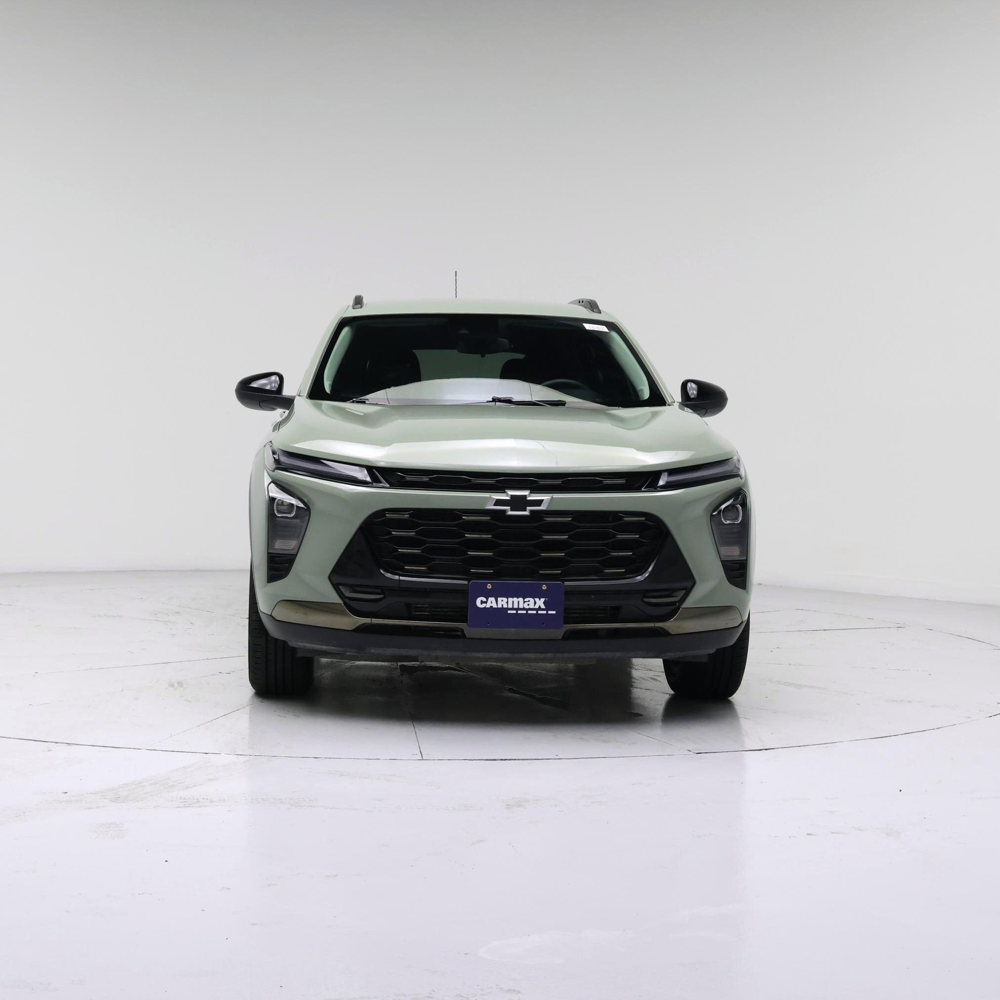 Thumbnail: 2025 Chevrolet Trax - 5