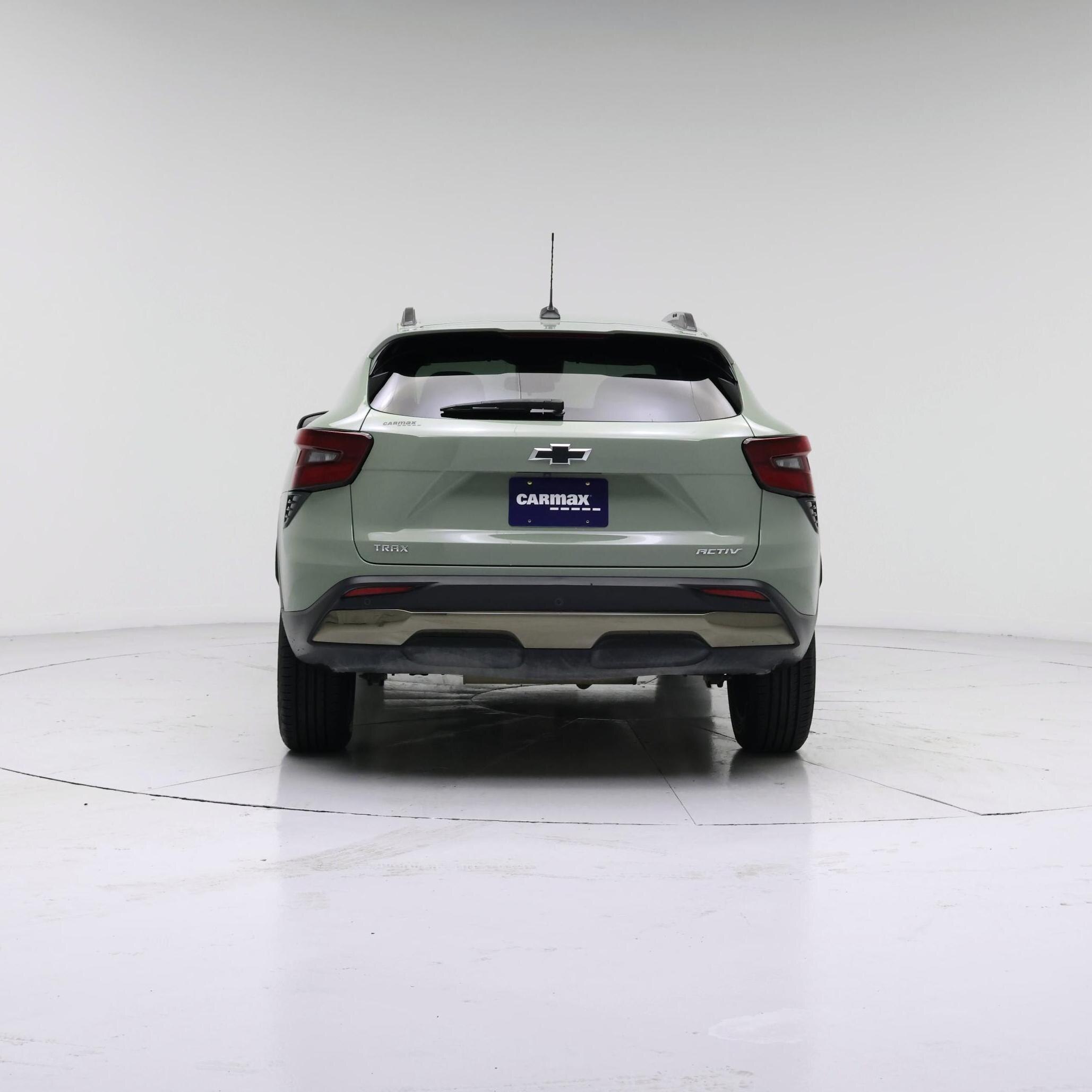 Thumbnail: 2025 Chevrolet Trax - 6