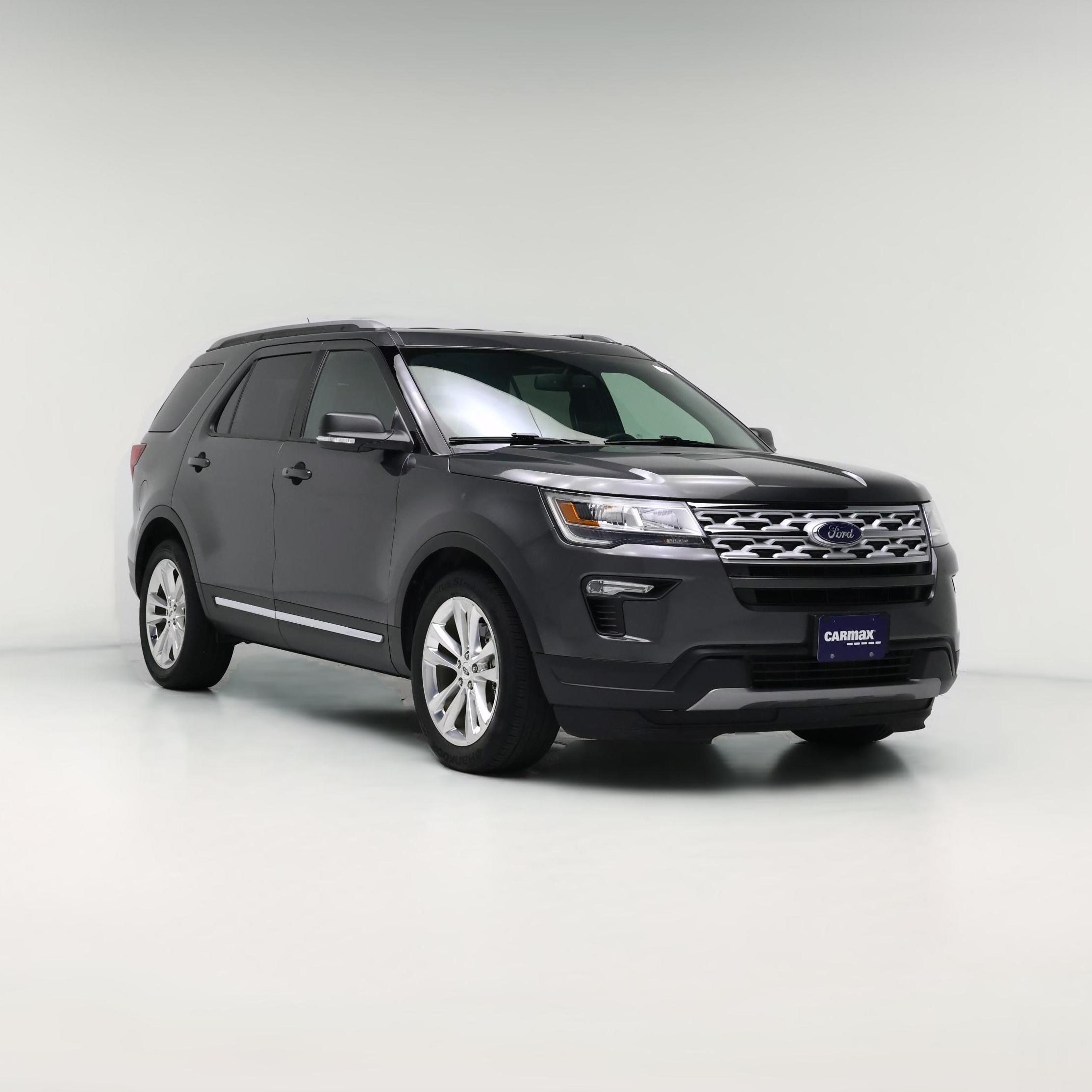 Thumbnail: 2019 Ford Explorer - 1