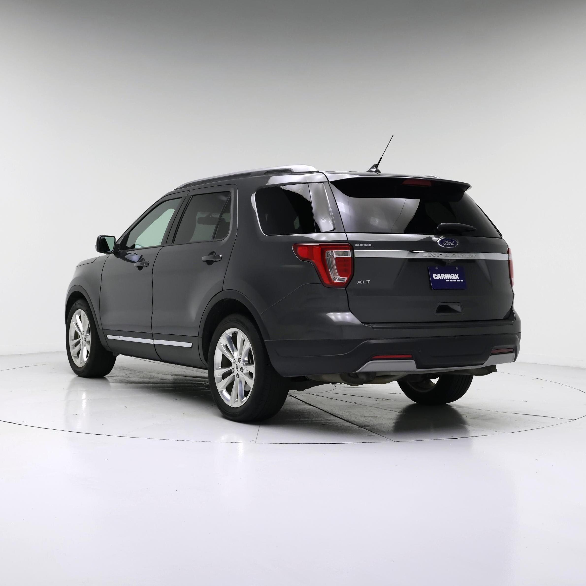 Thumbnail: 2019 Ford Explorer - 2