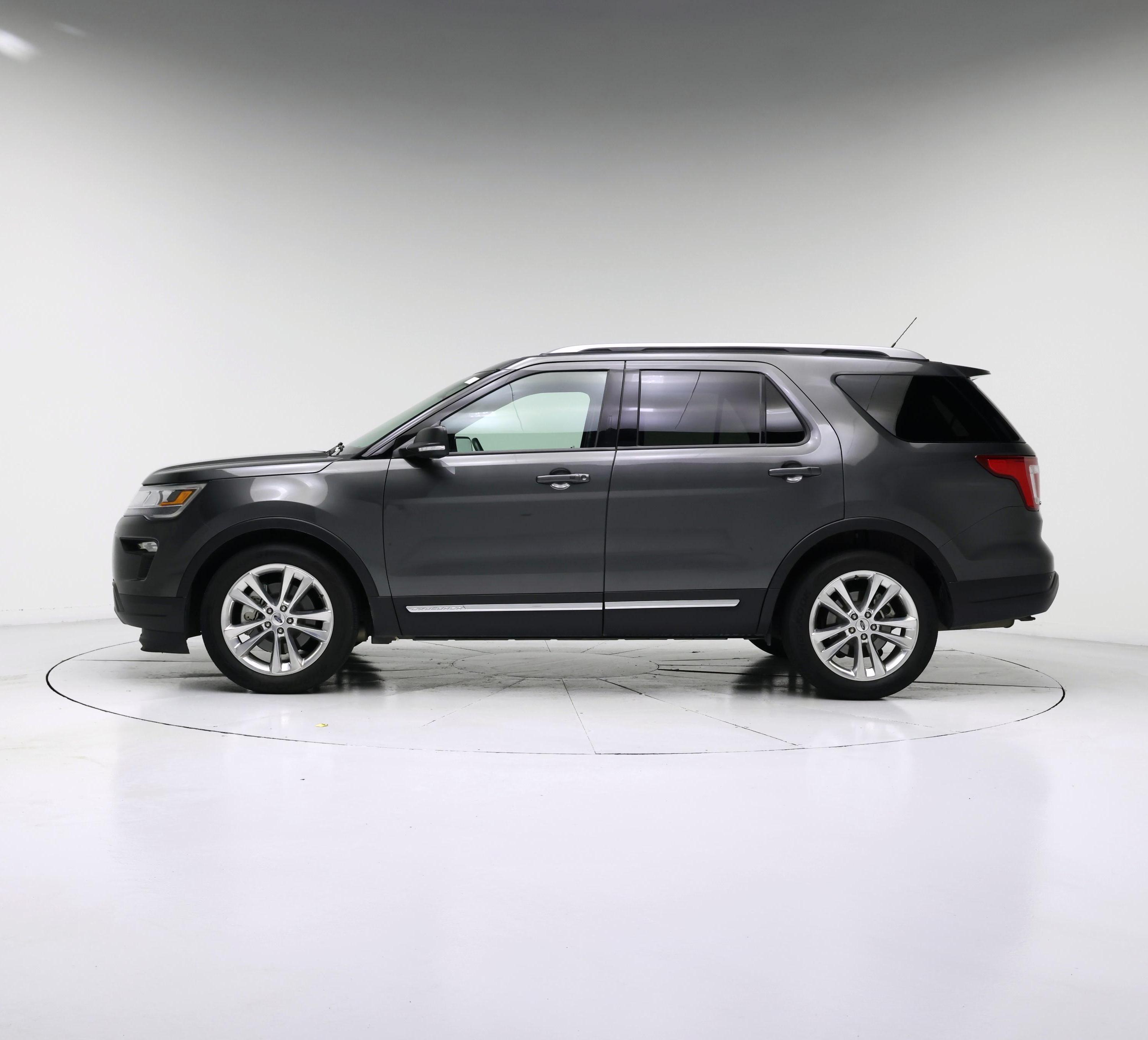 Thumbnail: 2019 Ford Explorer - 3