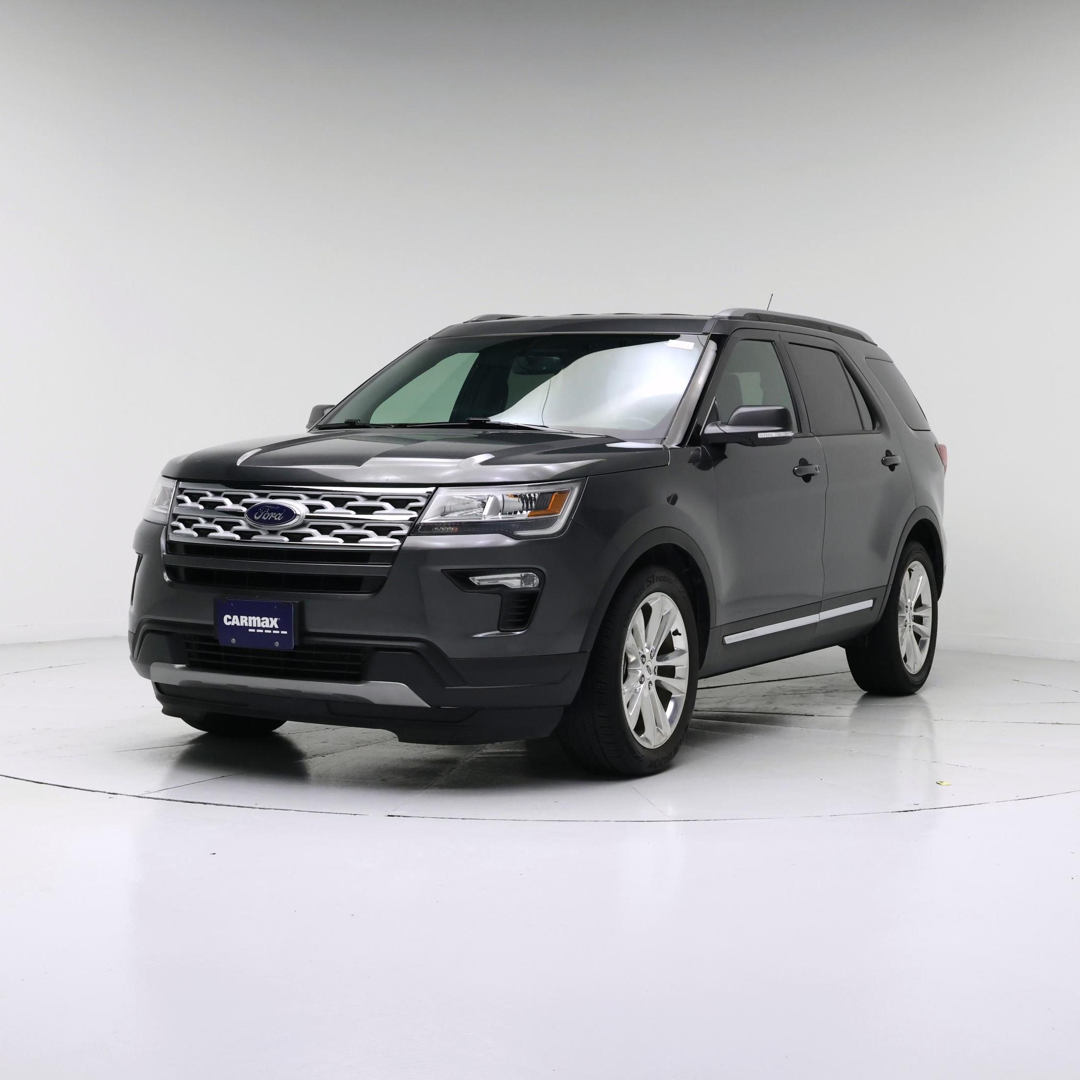 Thumbnail: 2019 Ford Explorer - 4