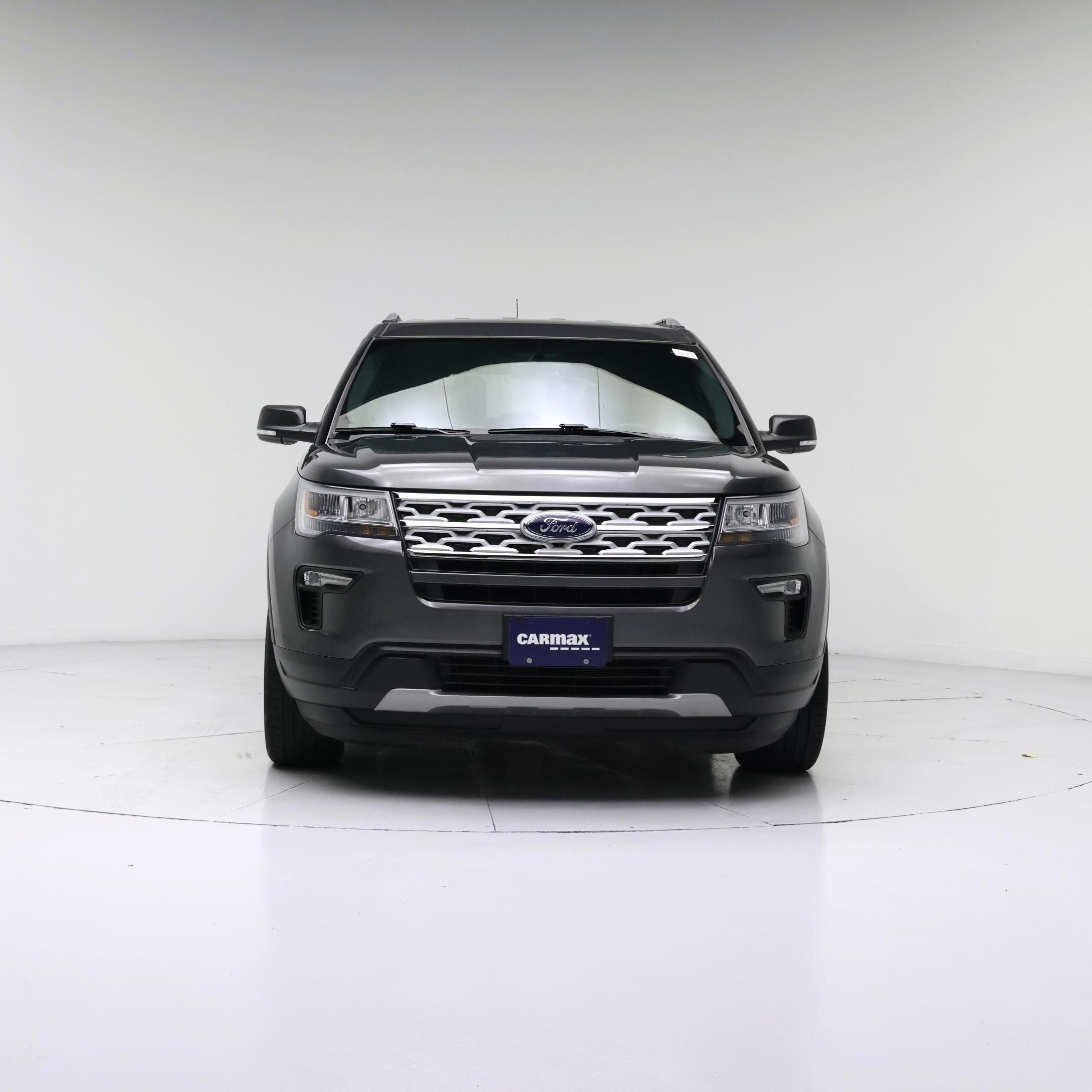 Thumbnail: 2019 Ford Explorer - 5