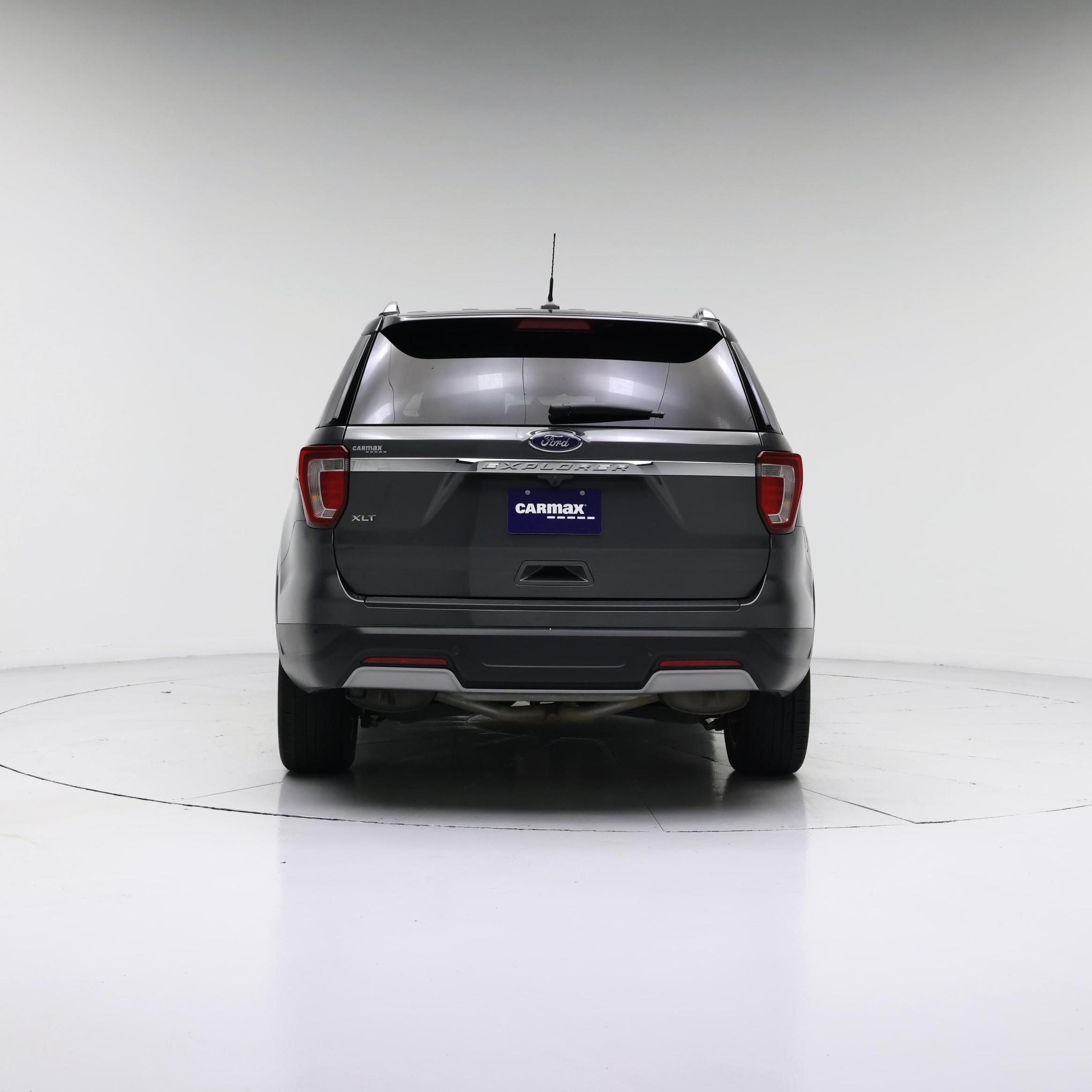 Thumbnail: 2019 Ford Explorer - 6