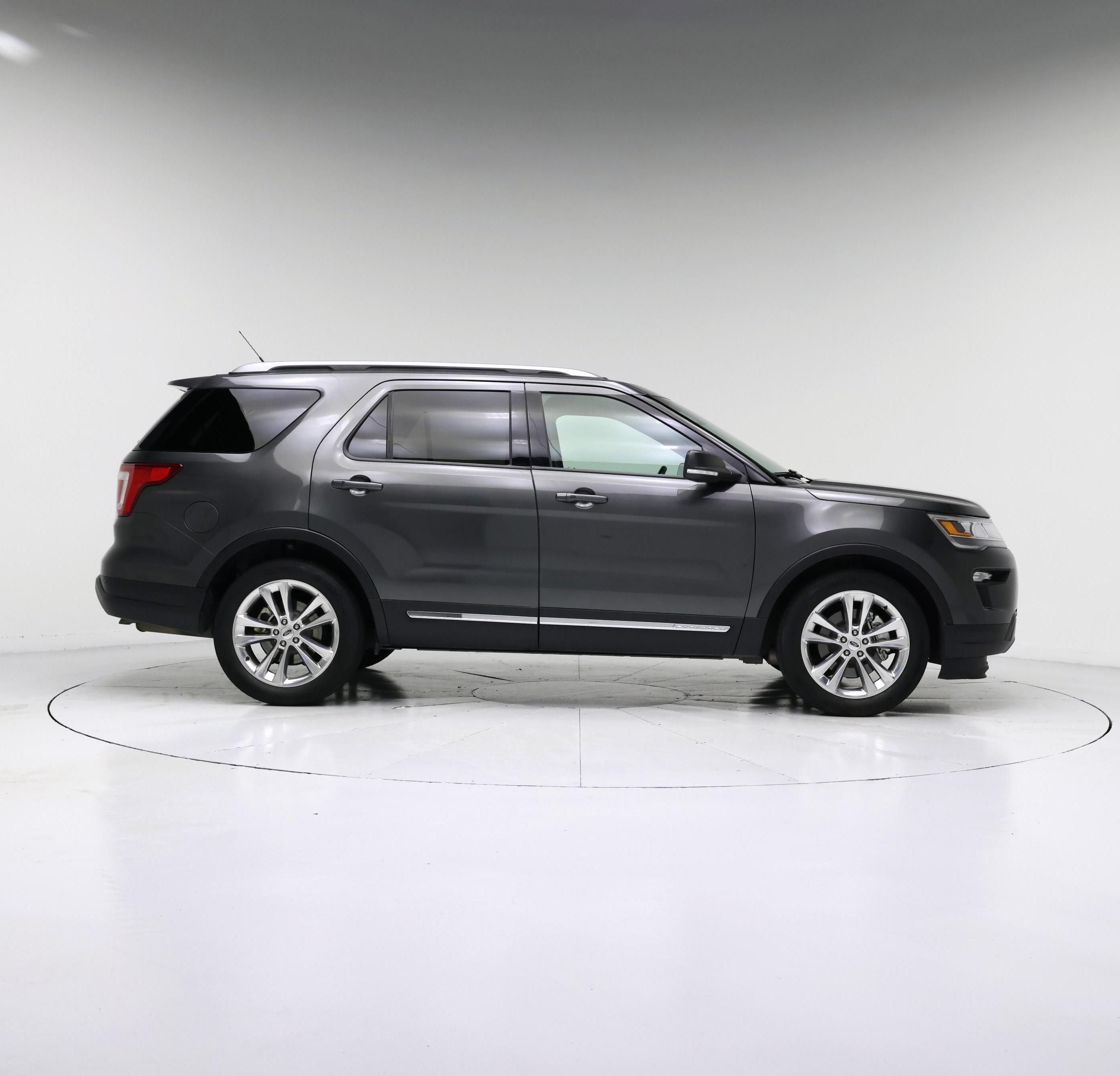 Thumbnail: 2019 Ford Explorer - 7