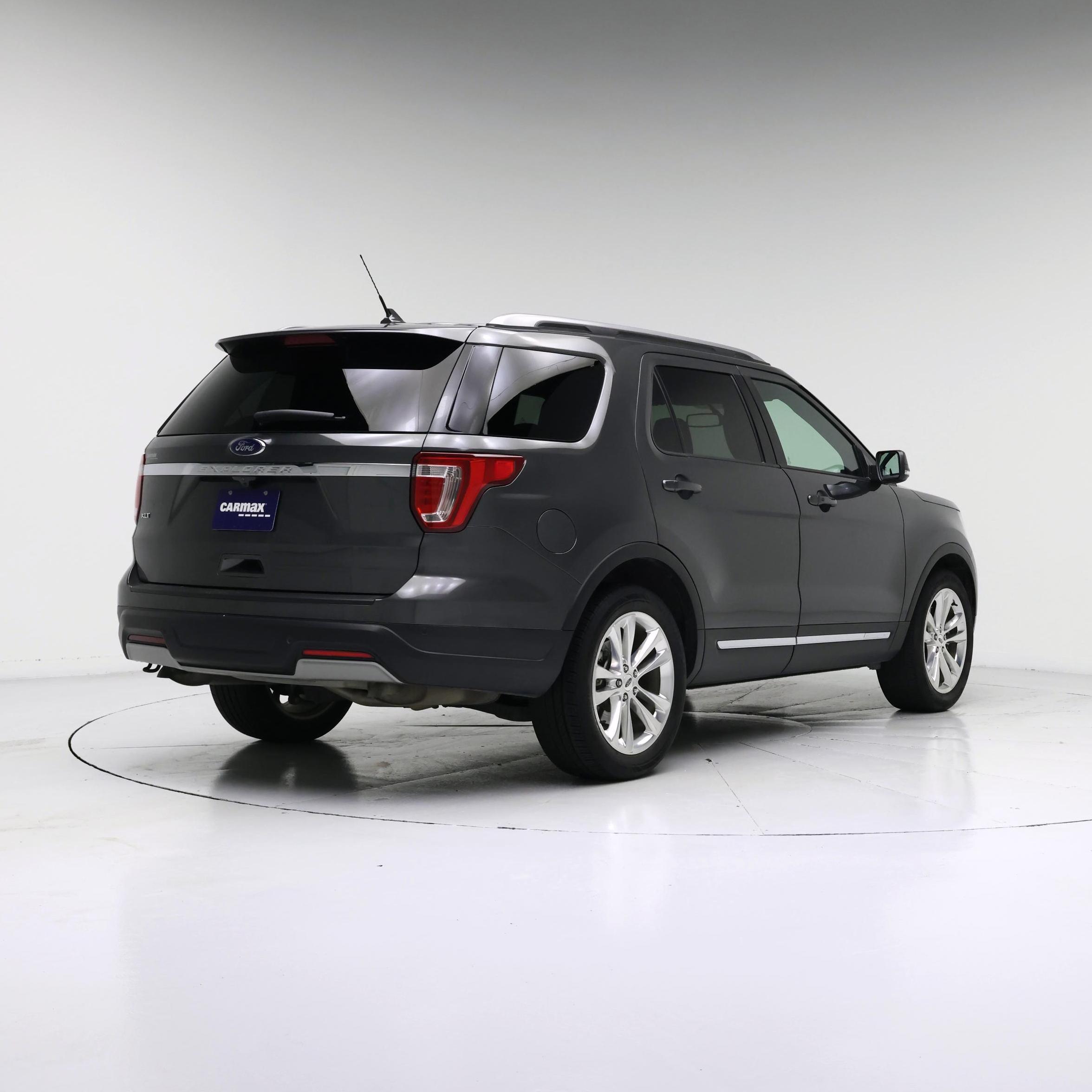 Thumbnail: 2019 Ford Explorer - 8