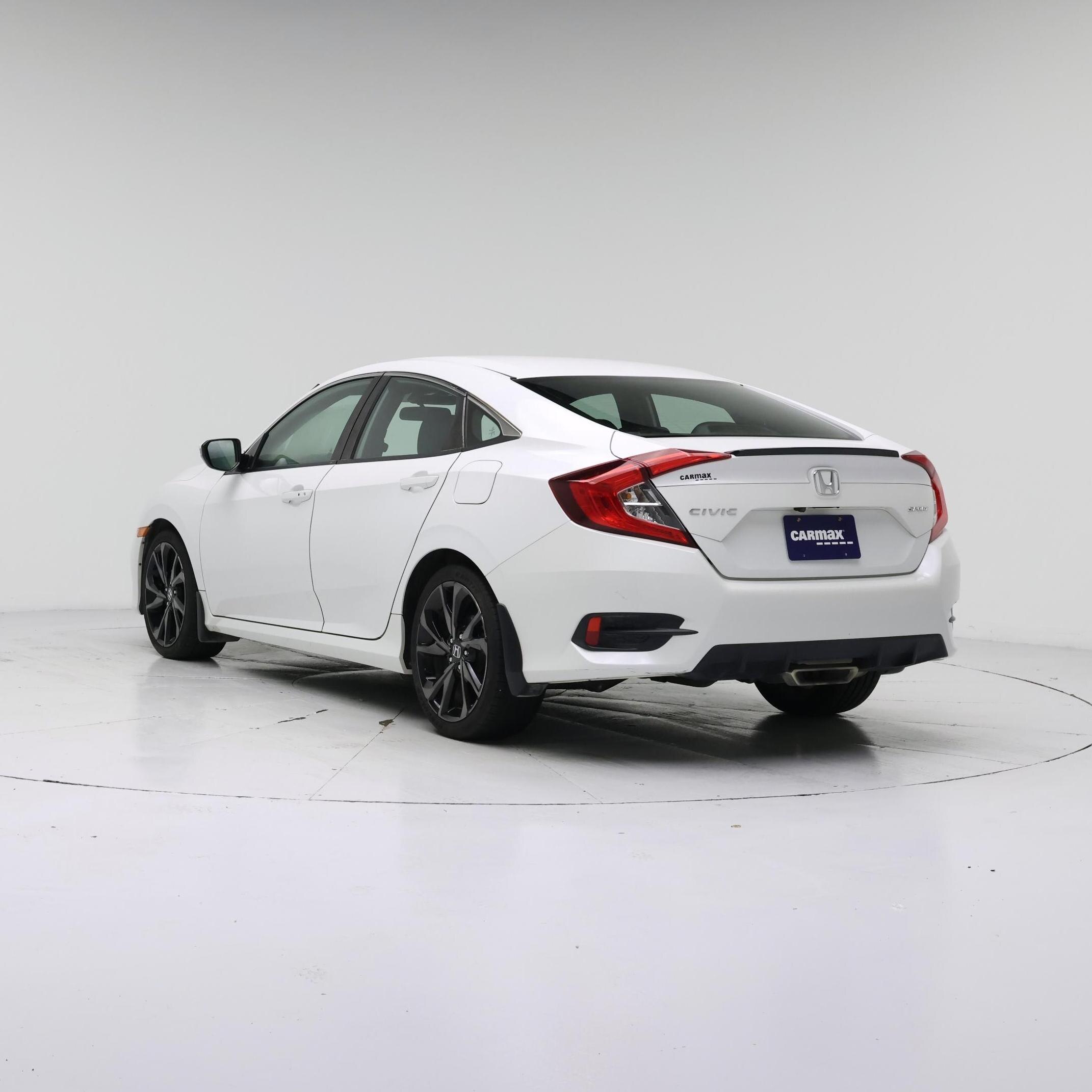Thumbnail: 2020 Honda Civic - 2