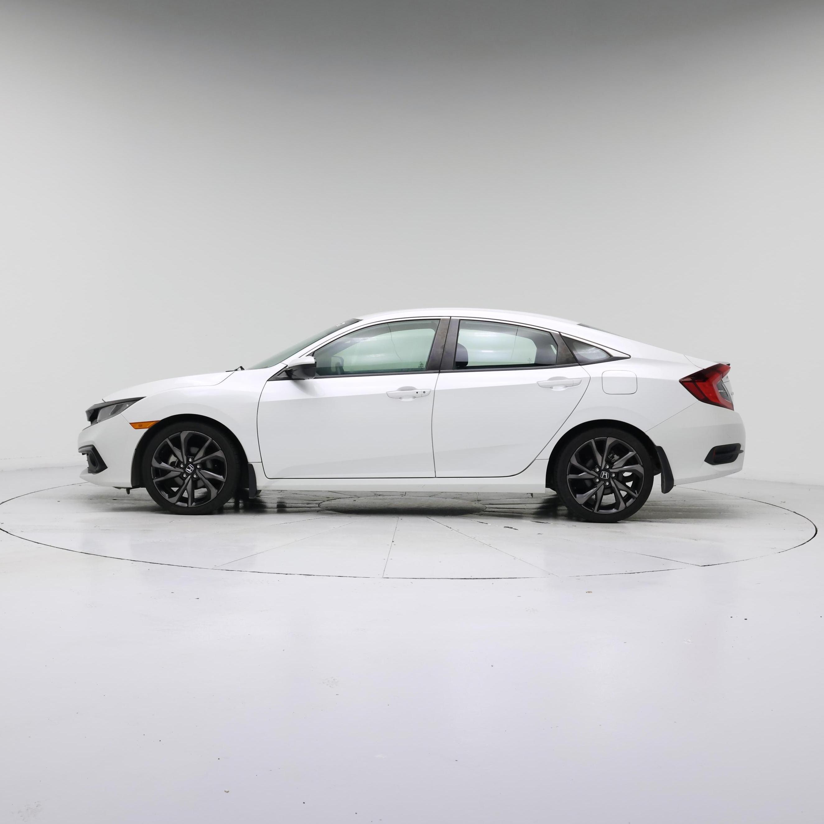 Thumbnail: 2020 Honda Civic - 3