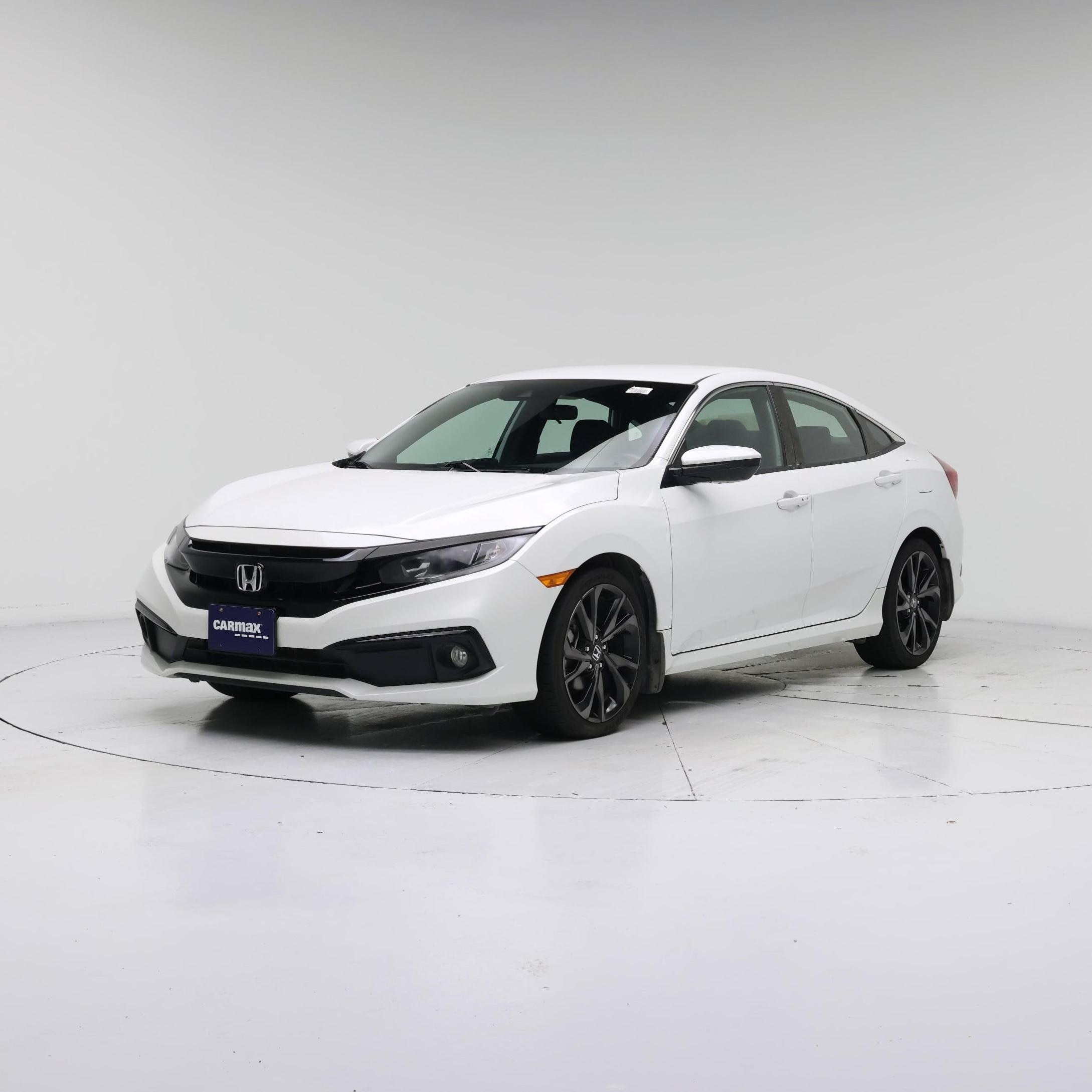 Thumbnail: 2020 Honda Civic - 4