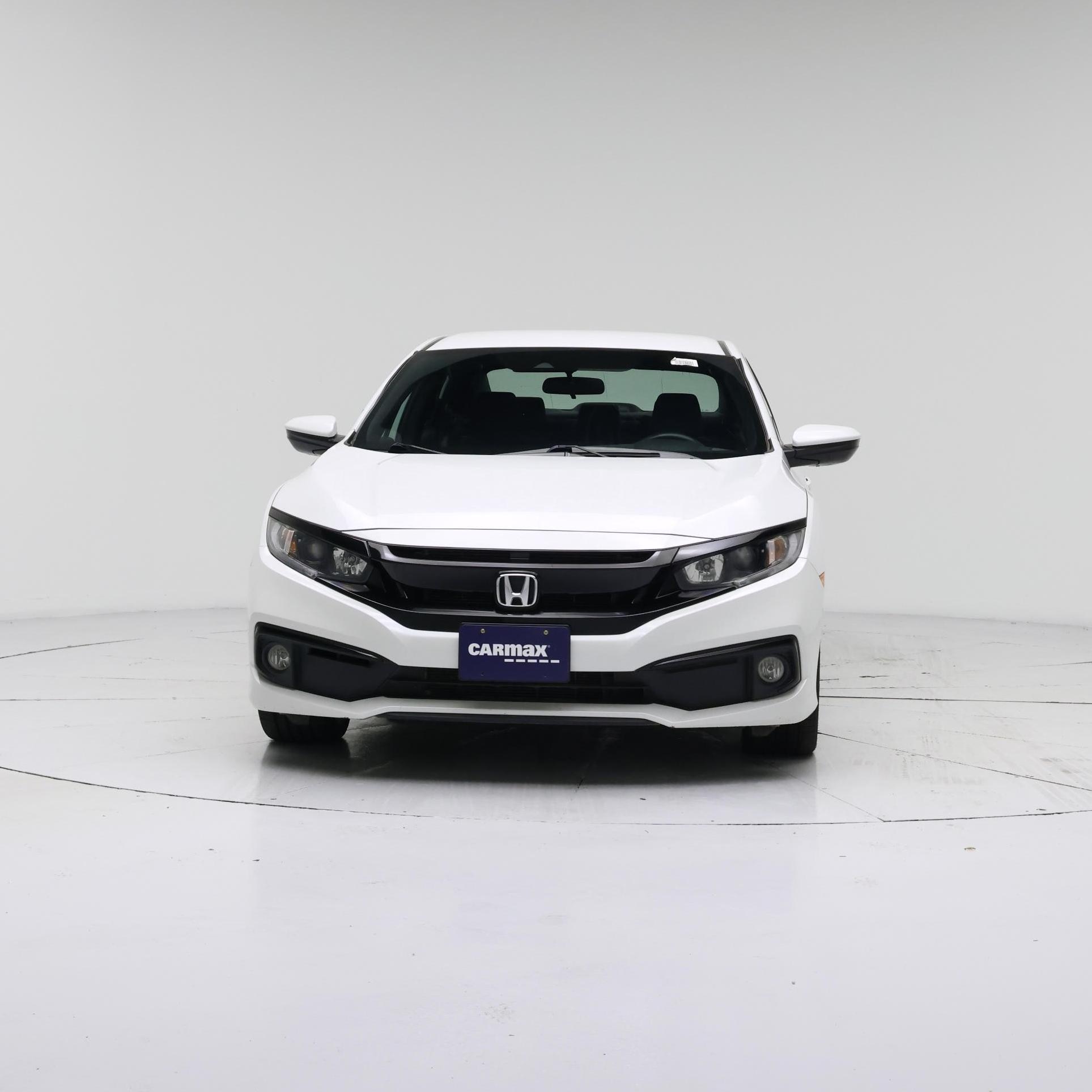 Thumbnail: 2020 Honda Civic - 5
