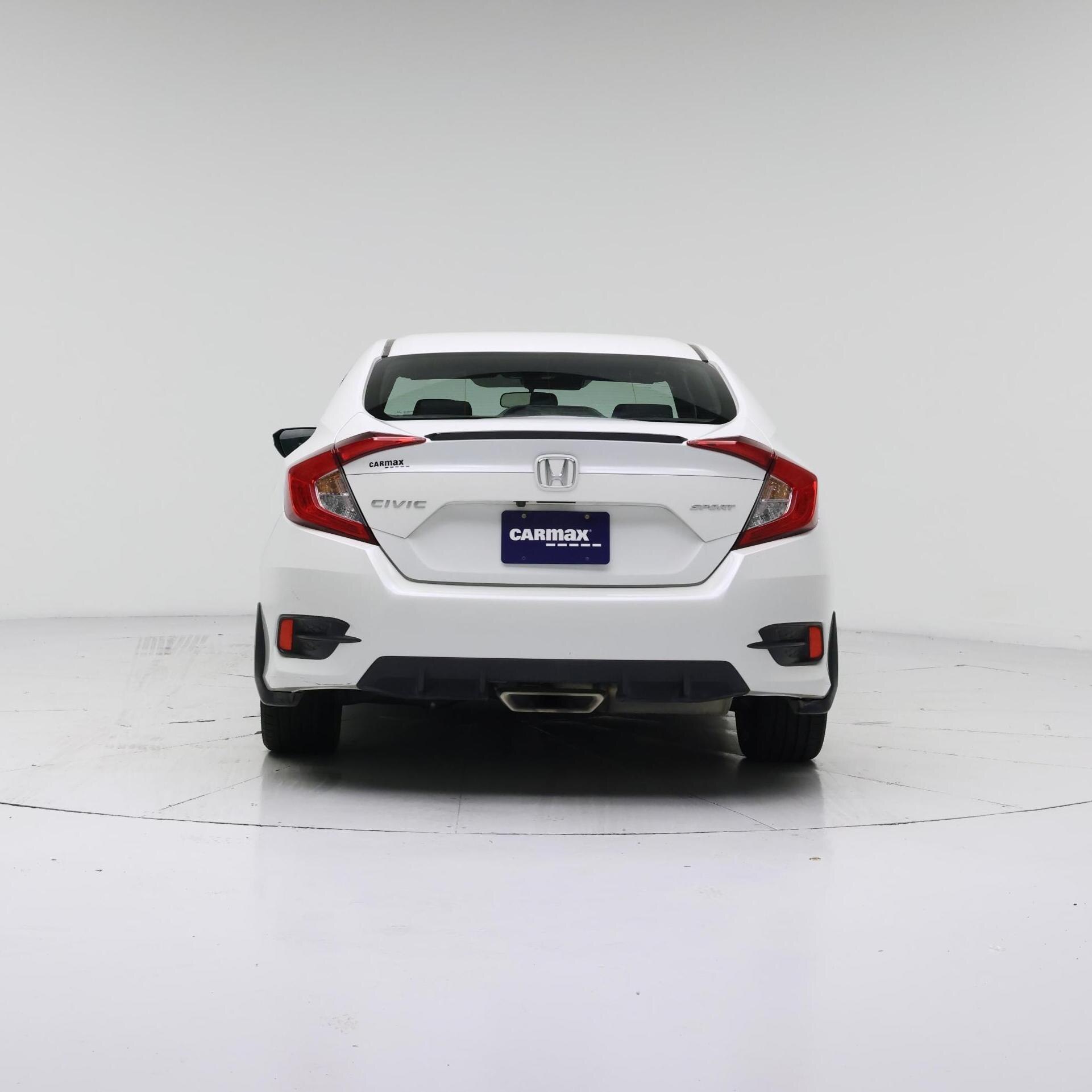 Thumbnail: 2020 Honda Civic - 6
