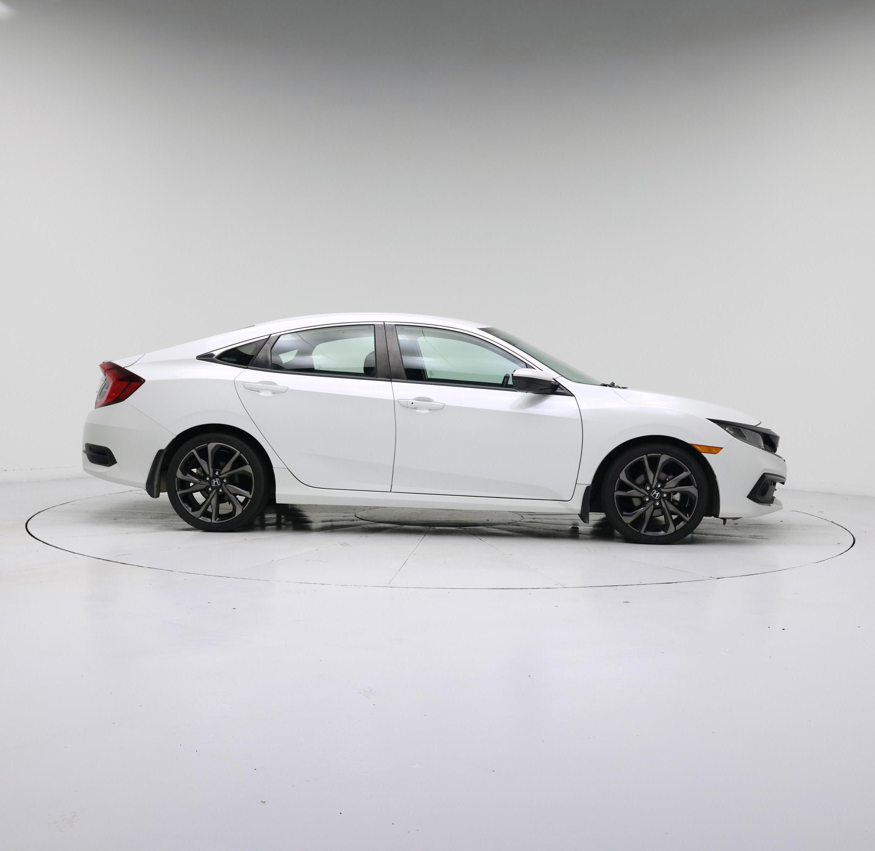 Thumbnail: 2020 Honda Civic - 7