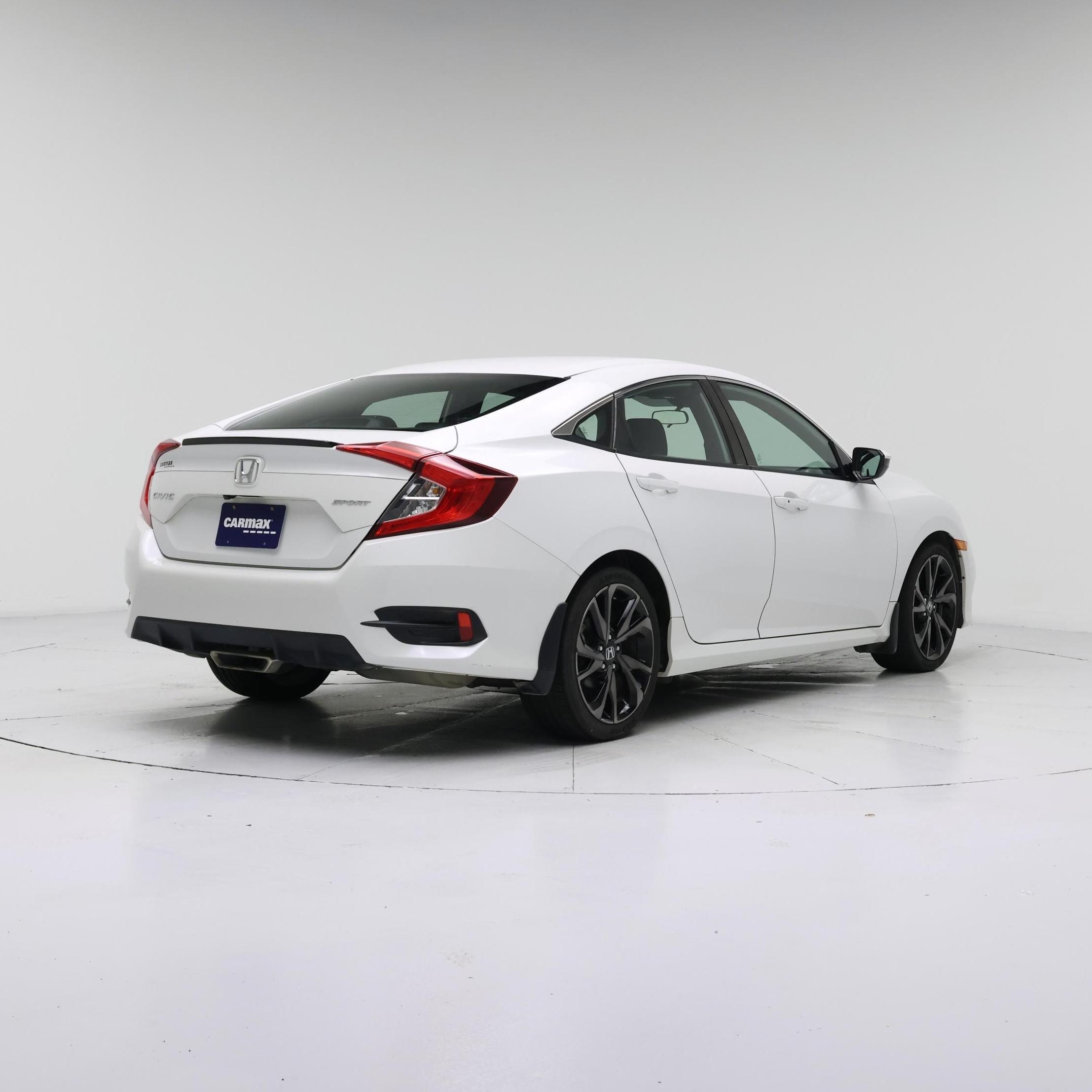 Thumbnail: 2020 Honda Civic - 8