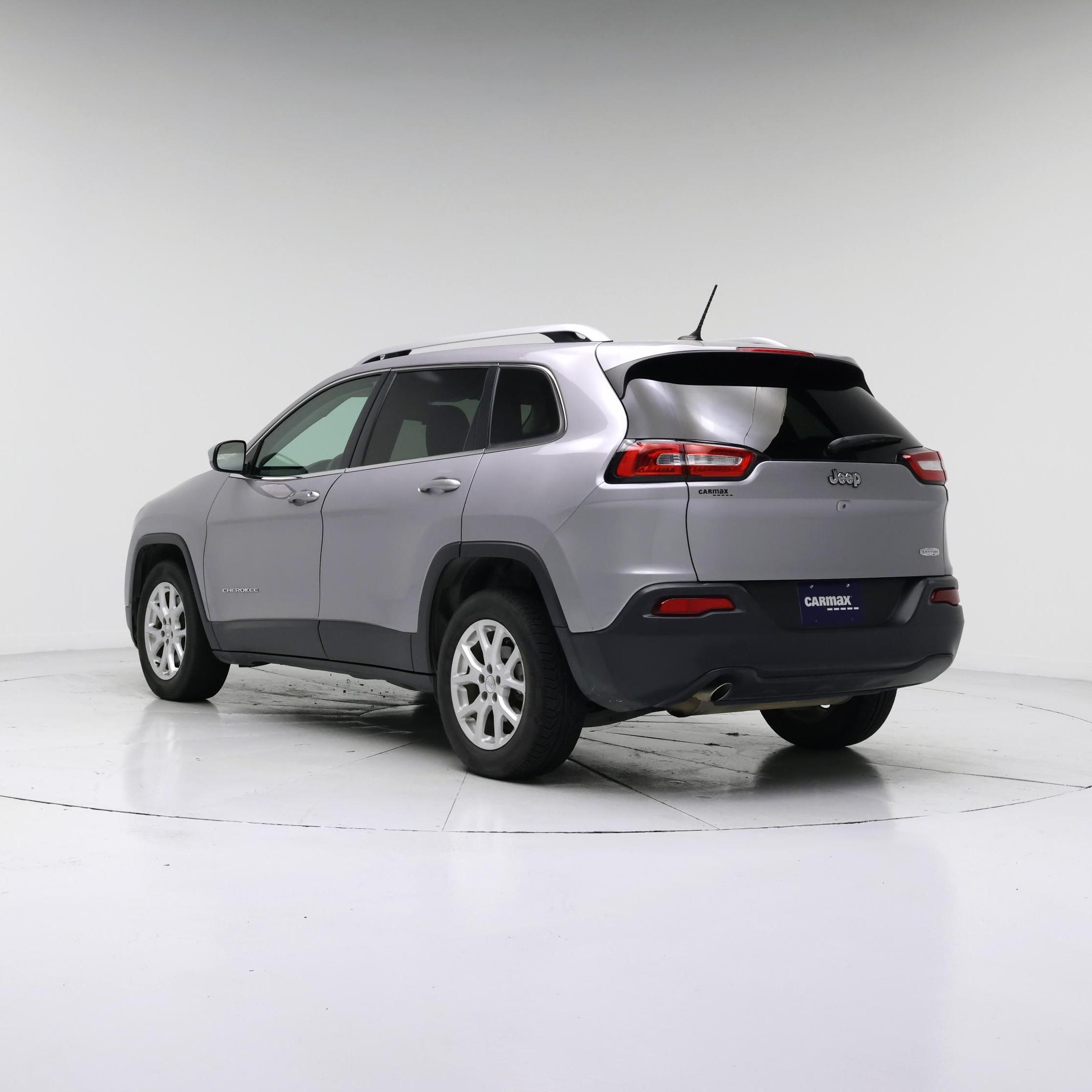 Thumbnail: 2018 Jeep Cherokee - 2