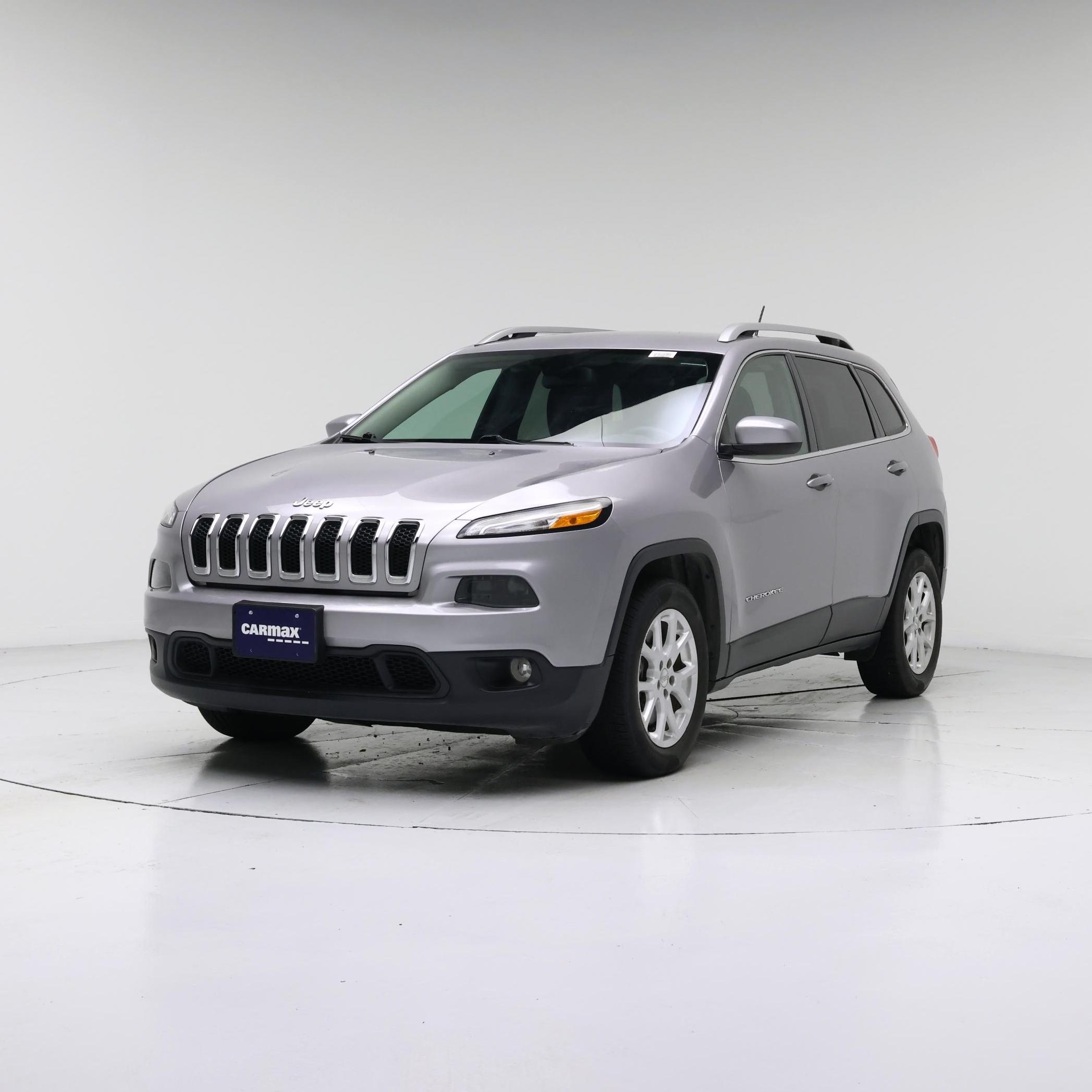 Thumbnail: 2018 Jeep Cherokee - 4
