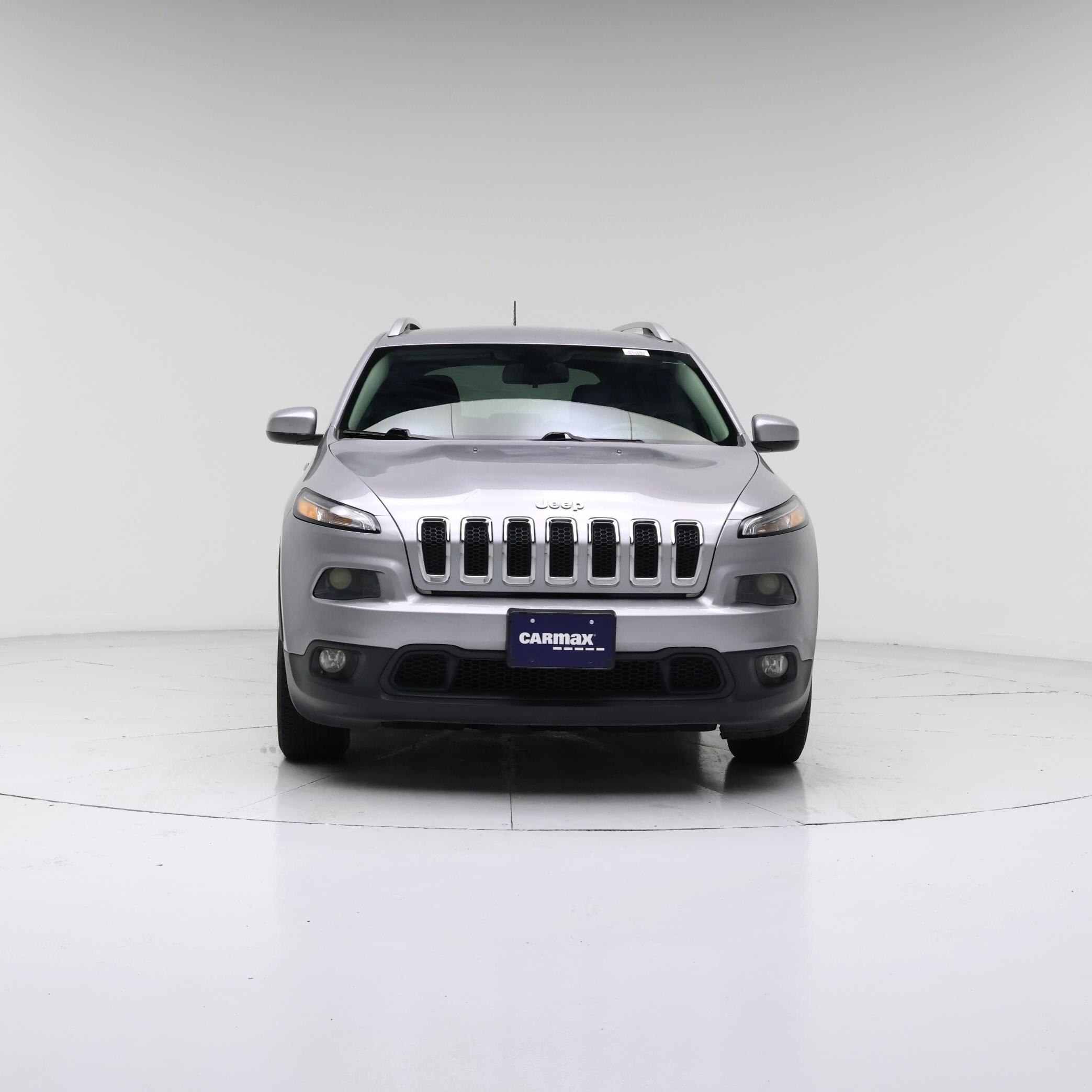 Thumbnail: 2018 Jeep Cherokee - 5